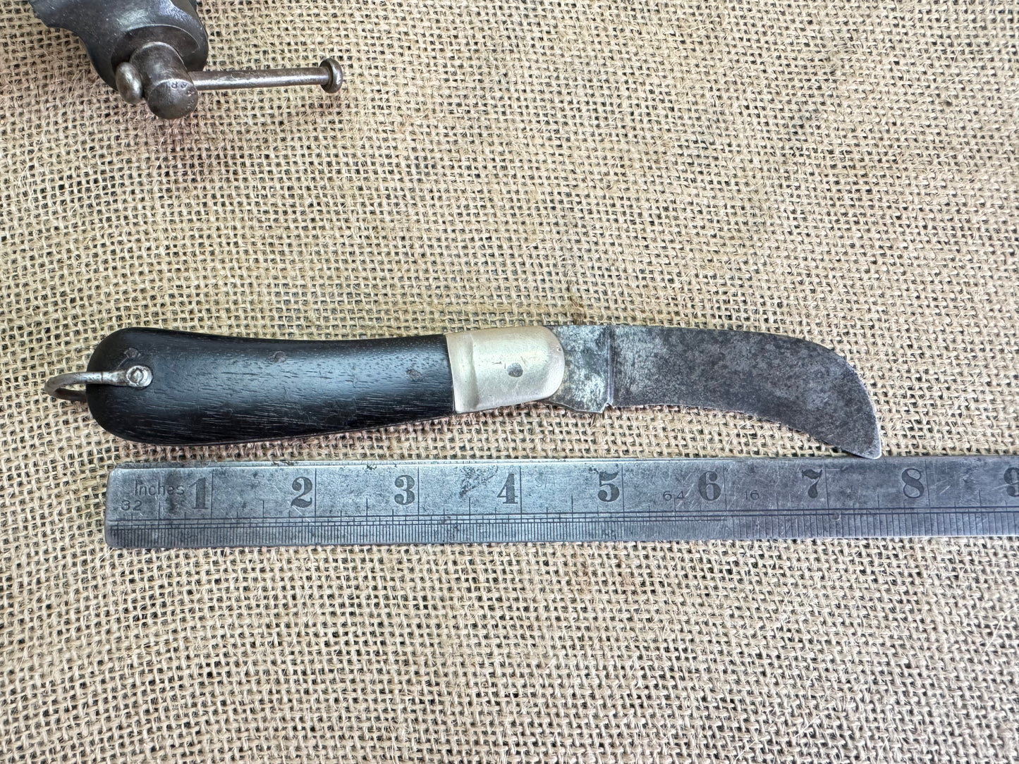 Vintage Taylor’s Eye Witness Folding Pruning Knife / Pocket Knife