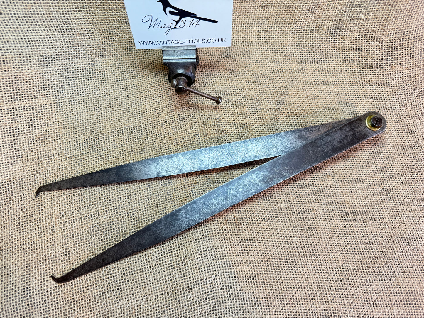 13” Inside / Outside Measuring Calipers