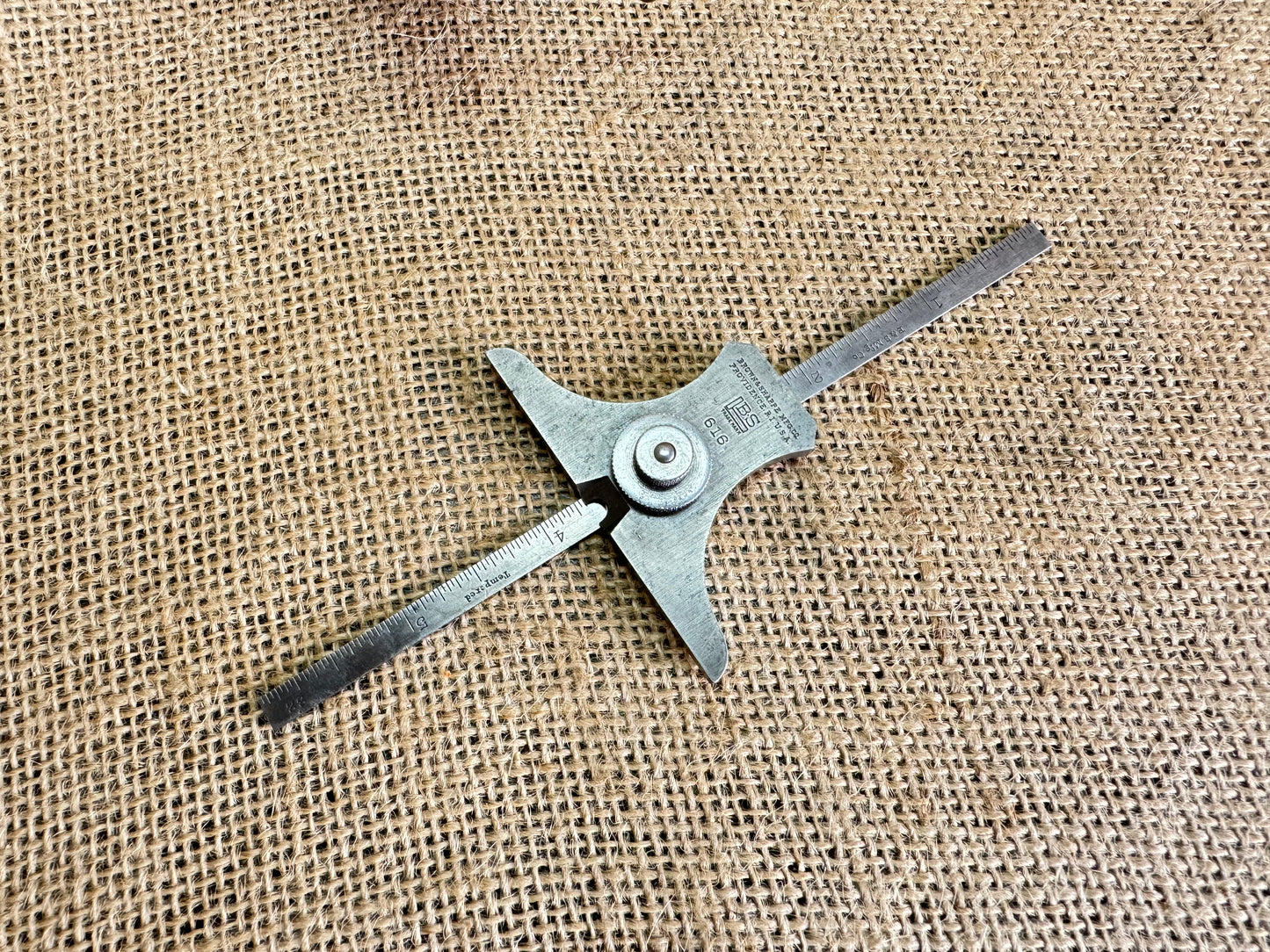 Brown & Sharpe No 616 Depth Gauge