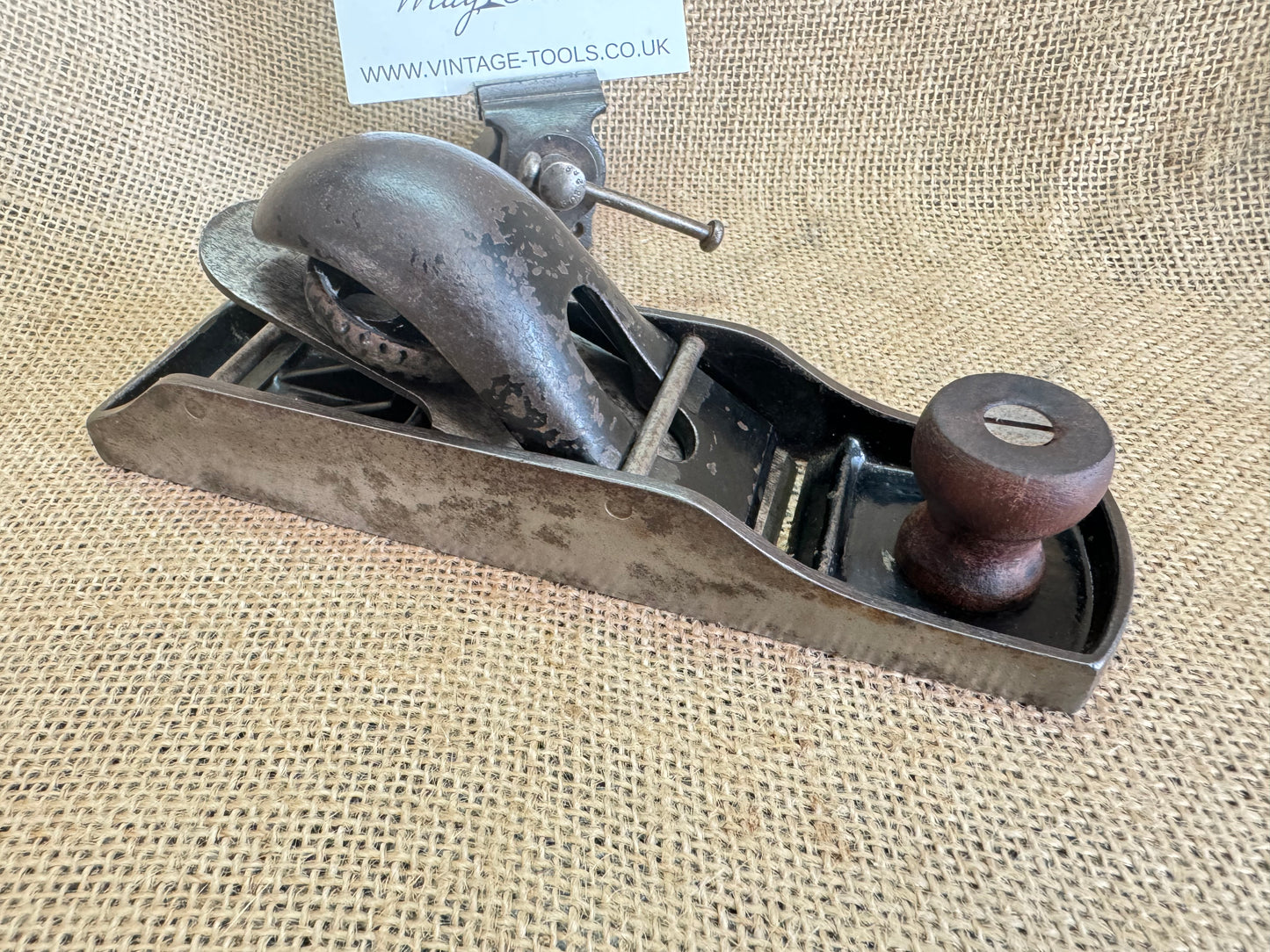 Sargent No 227 Double Block Plane