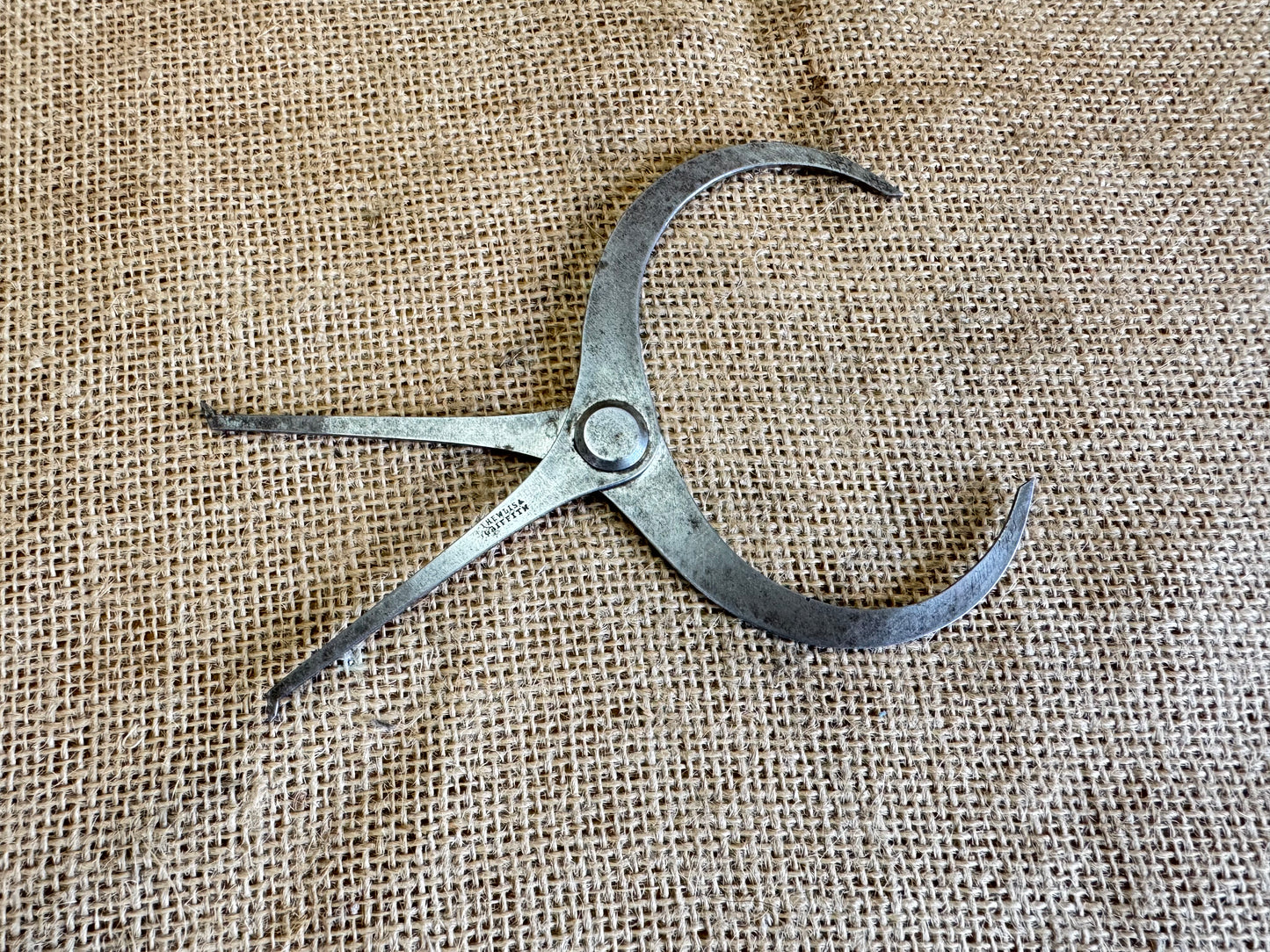 Thewlis & Griffith Inside/Outside Watchmakers Calipers