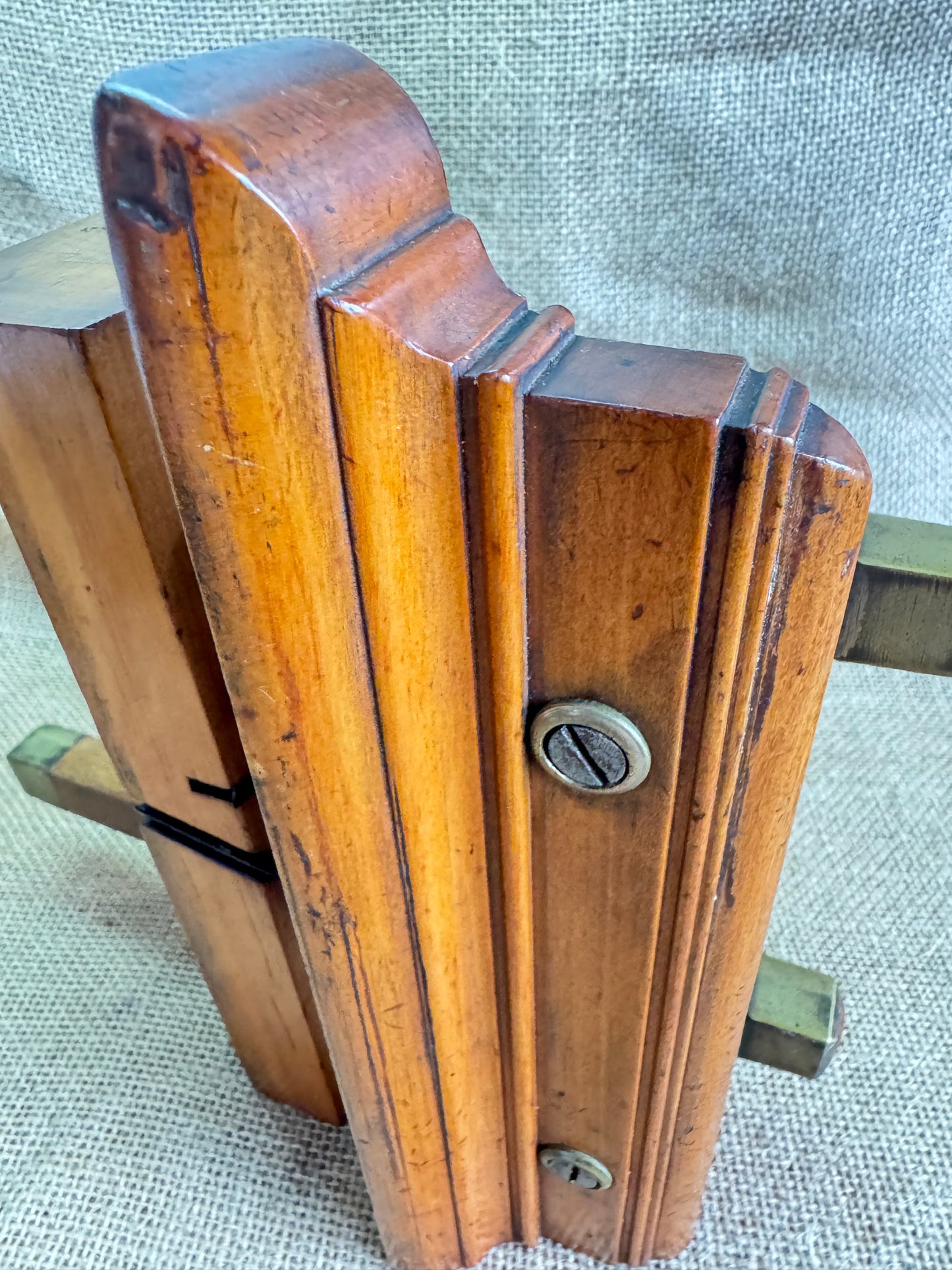 Rare Antique D Kimberley & Sons Sash Filister Plane