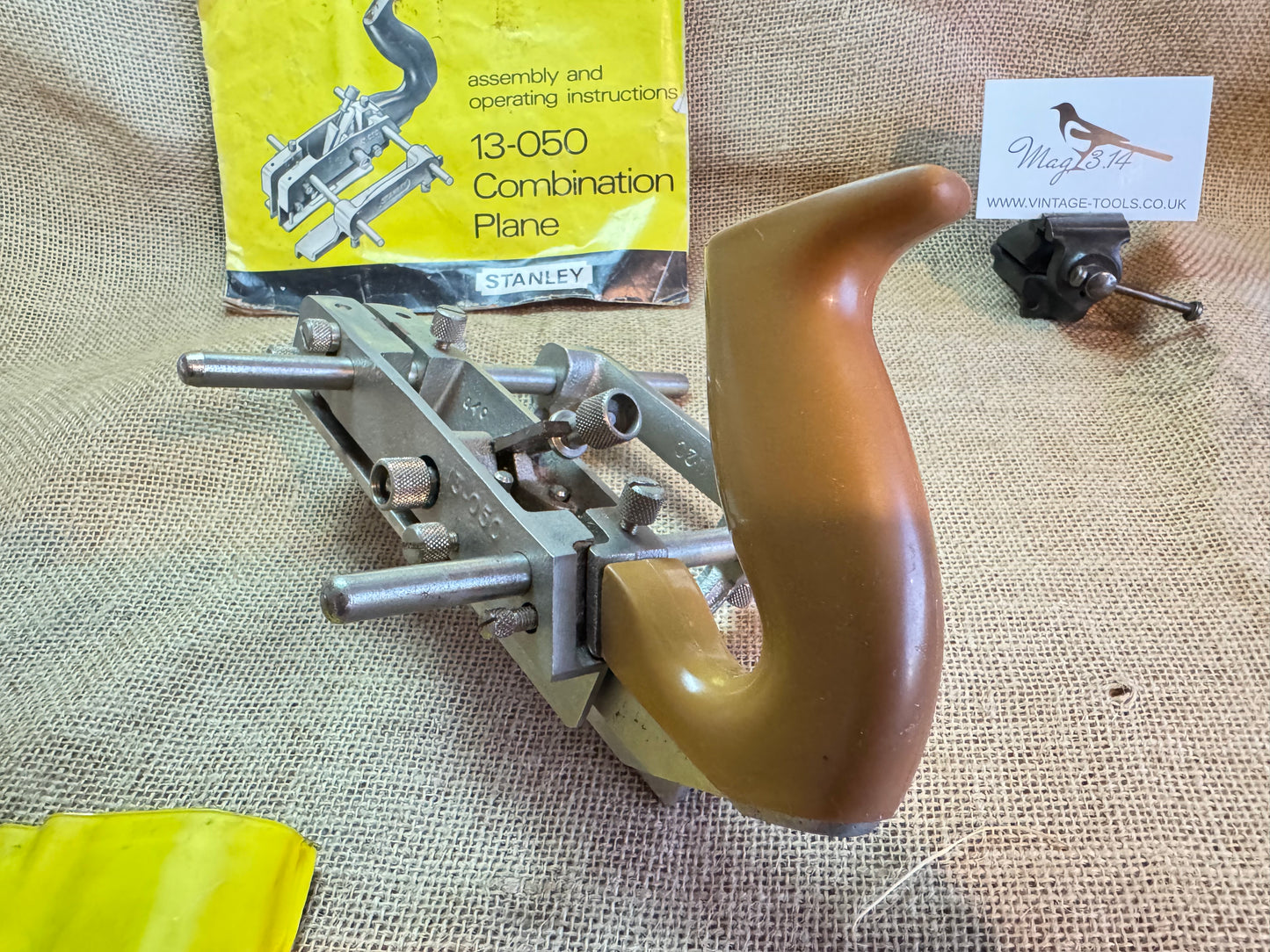 Stanley 13-050 Combination Plane
