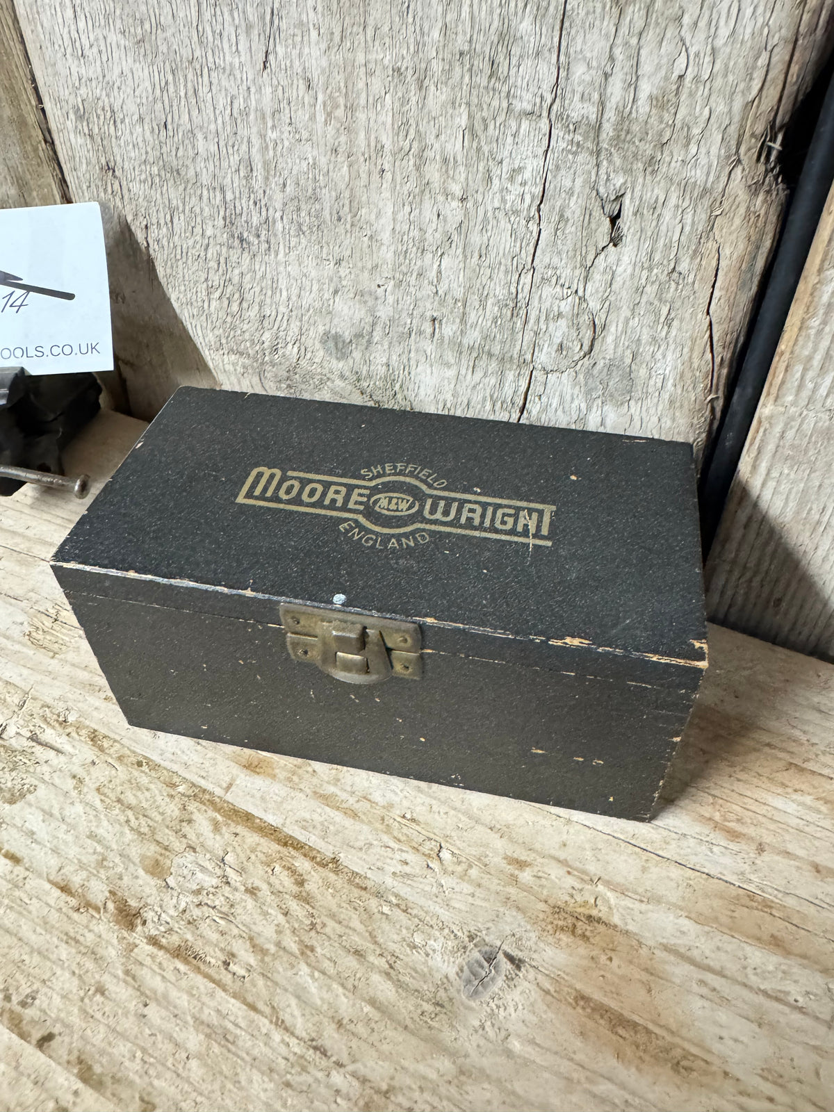 Moore & Wright No 479M Large Micrometer Head 0-25mm