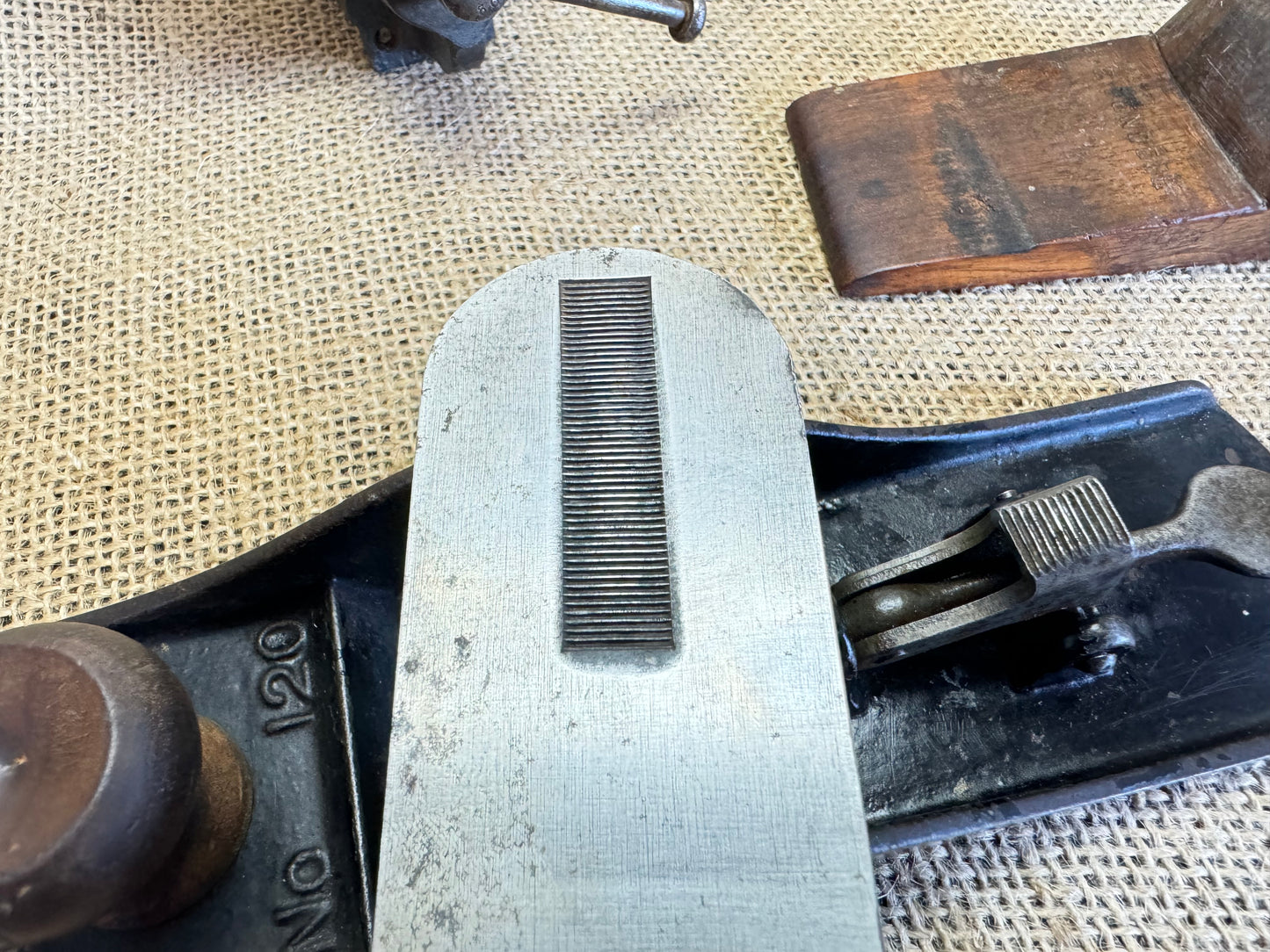 Stanley No 120 Block Plane