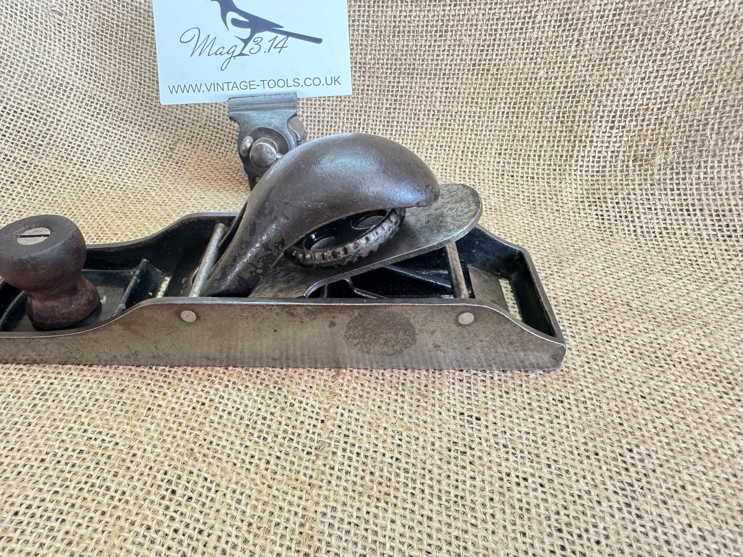 Sargent No 227 Double Block Plane