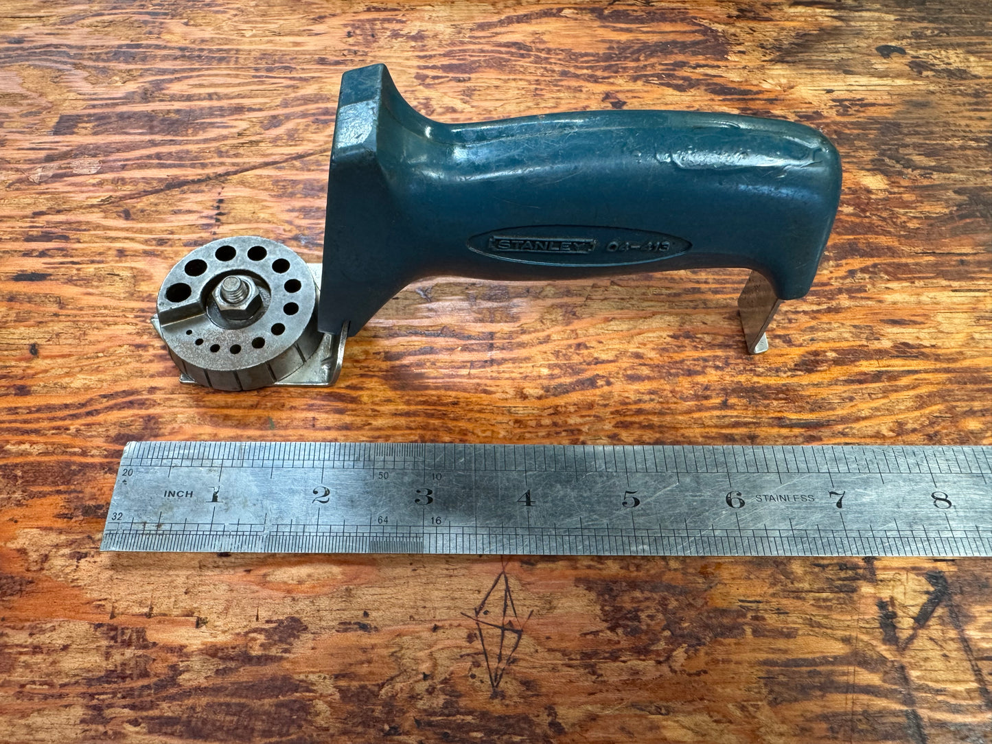 Stanley 04-413 Drill Guide