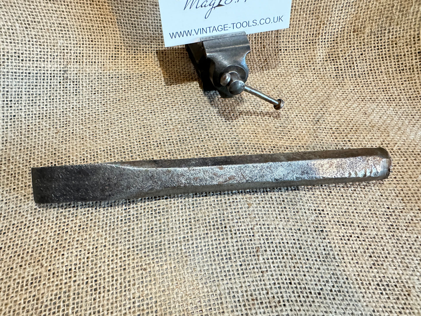 Bedford ‘A’ Cold Chisel