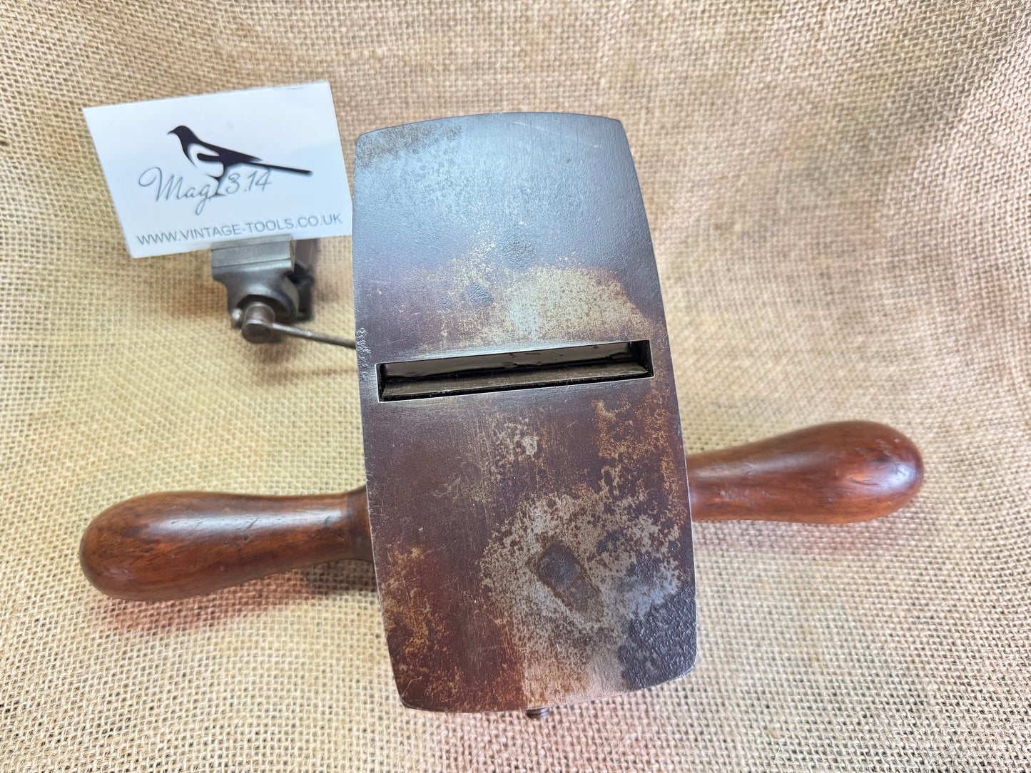 Sargent No 42 Scraper Plane with 3” scraper
