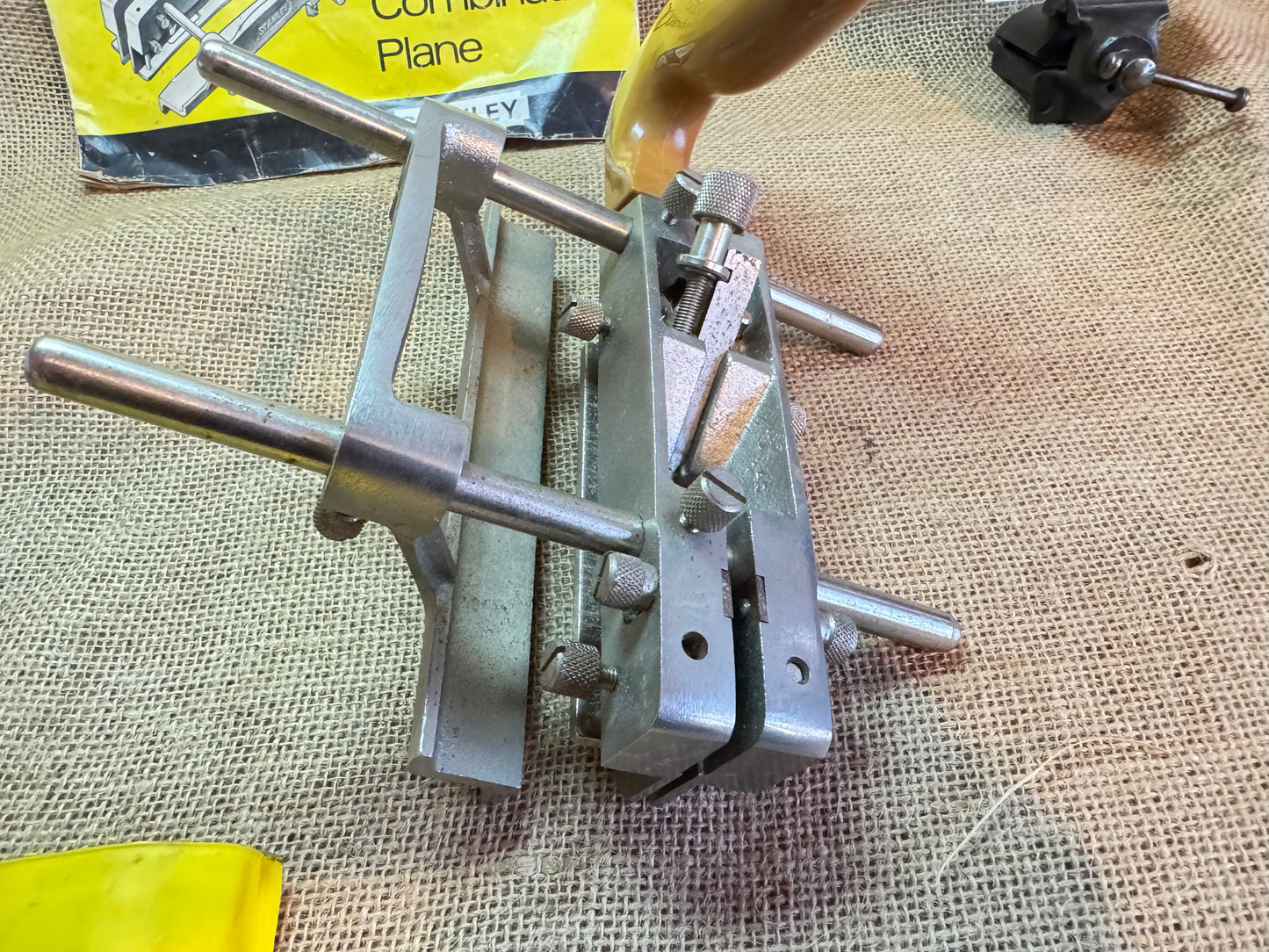 Stanley 13-050 Combination Plane