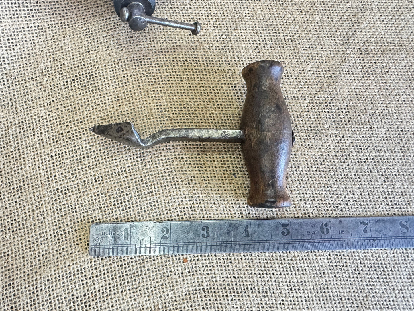 Vintage W Marples 1” Coopers Barrel Bung Tap