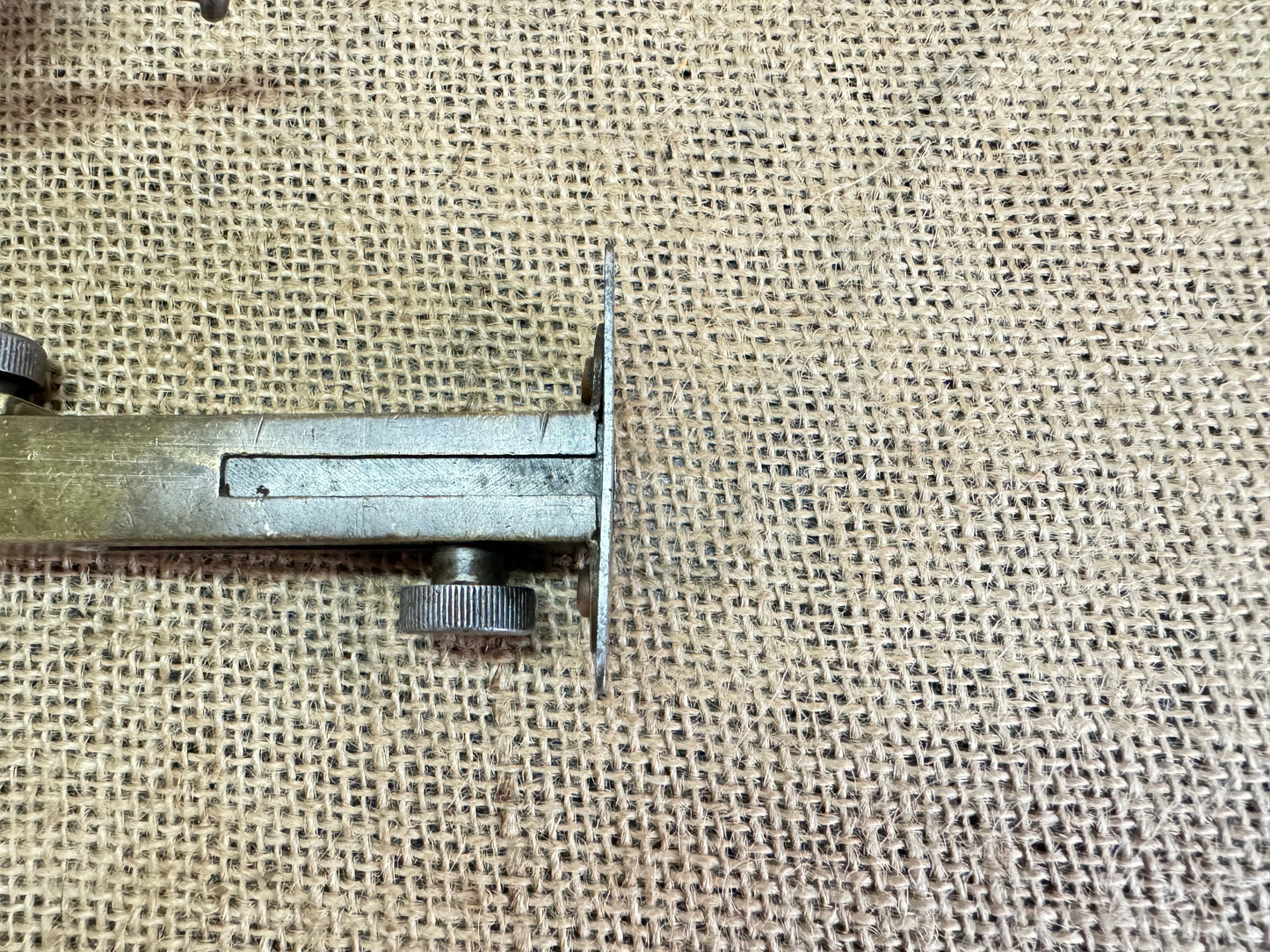 Stanley Sweetheart No 93 Butt and Rabbet Marking Gauge