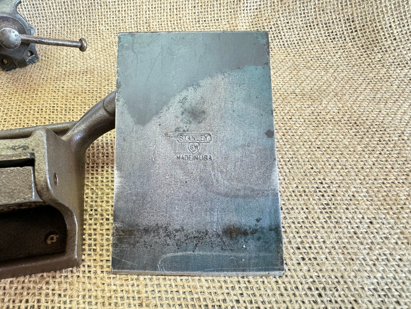 Stanley No 81 Cabinet Scraper