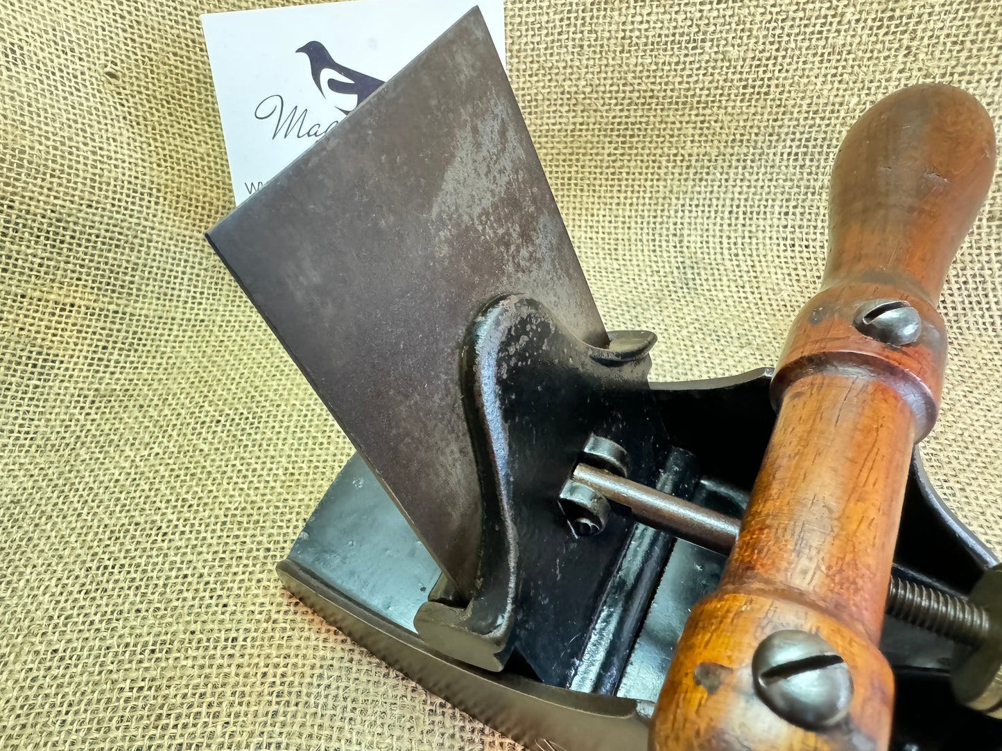 Sargent No 42 Scraper Plane with 3” scraper