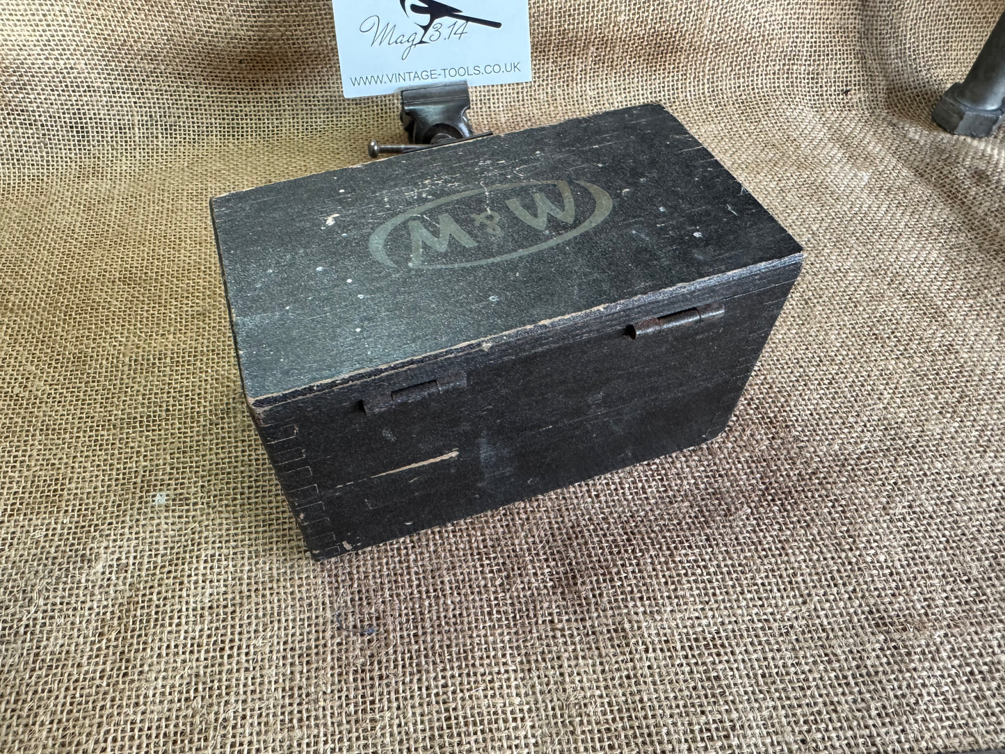 Moore & Wright A615/67 Braille Micrometer