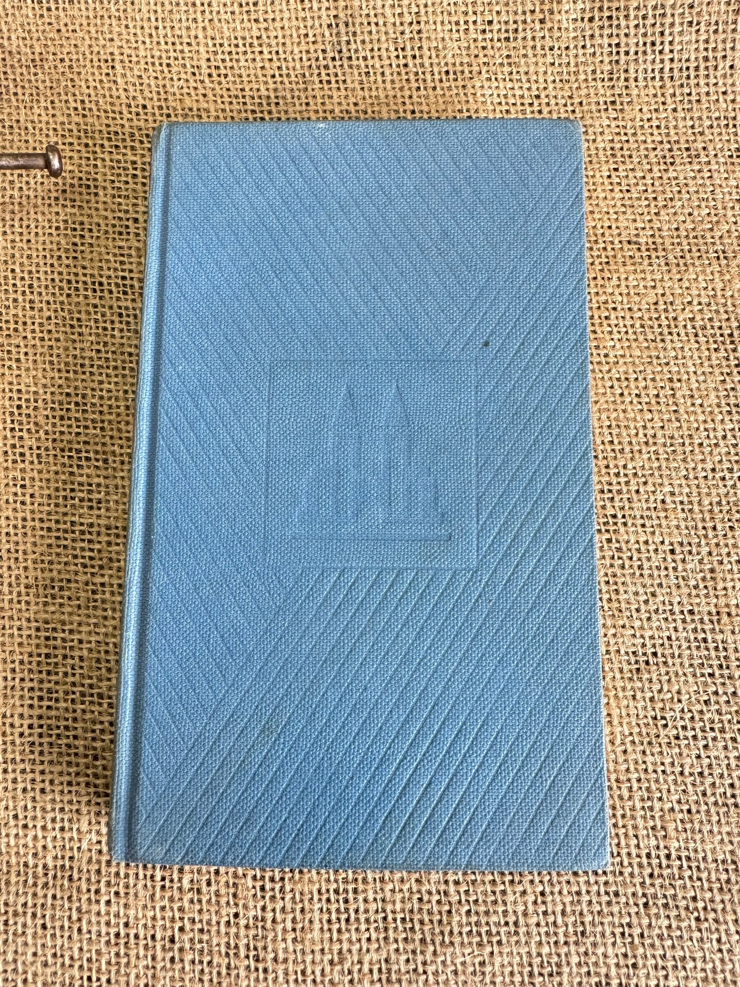 1962 Teach Yourself Engineering Components and Materials Book