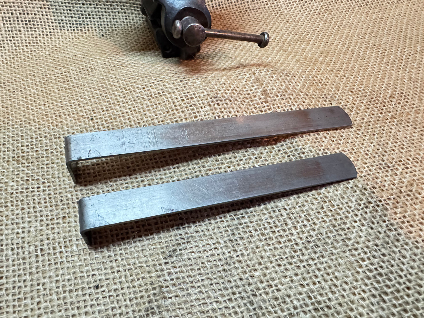 duMont 3/8 14MM Size D Keyway Broach Shims