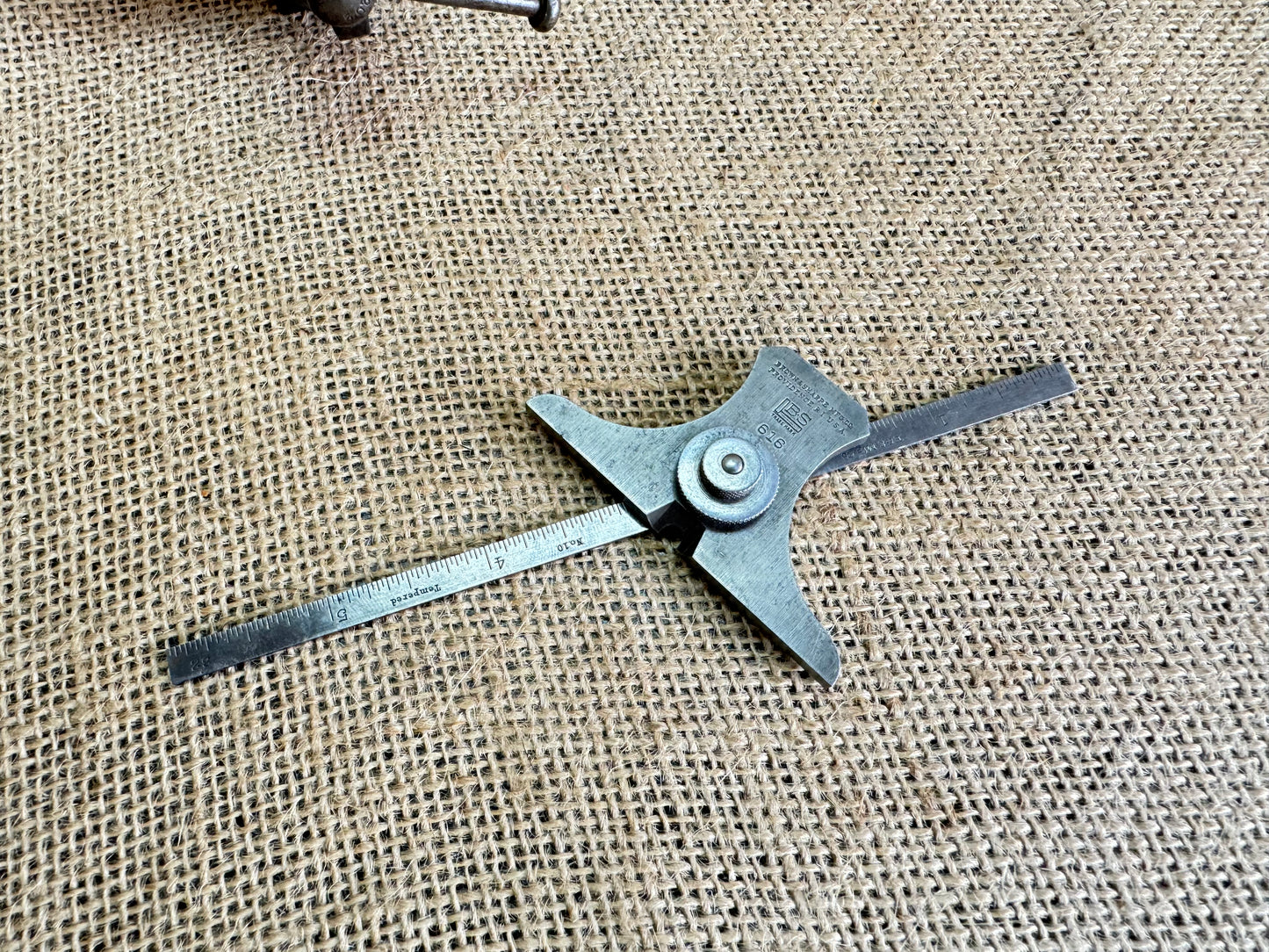 Brown & Sharpe No 616 Depth Gauge