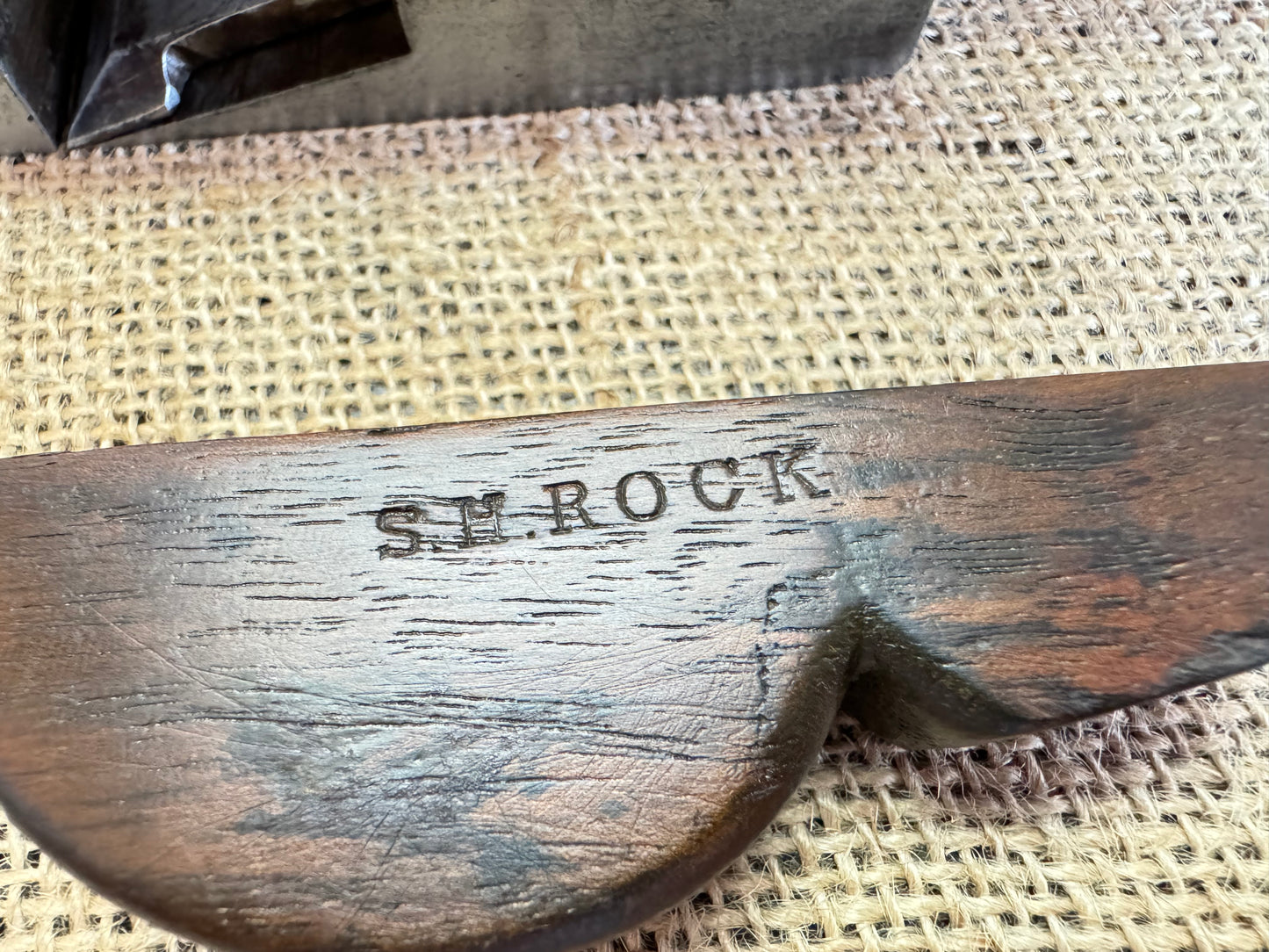 I Sorby Bullnose Steel Infill Plane 3 1/2”