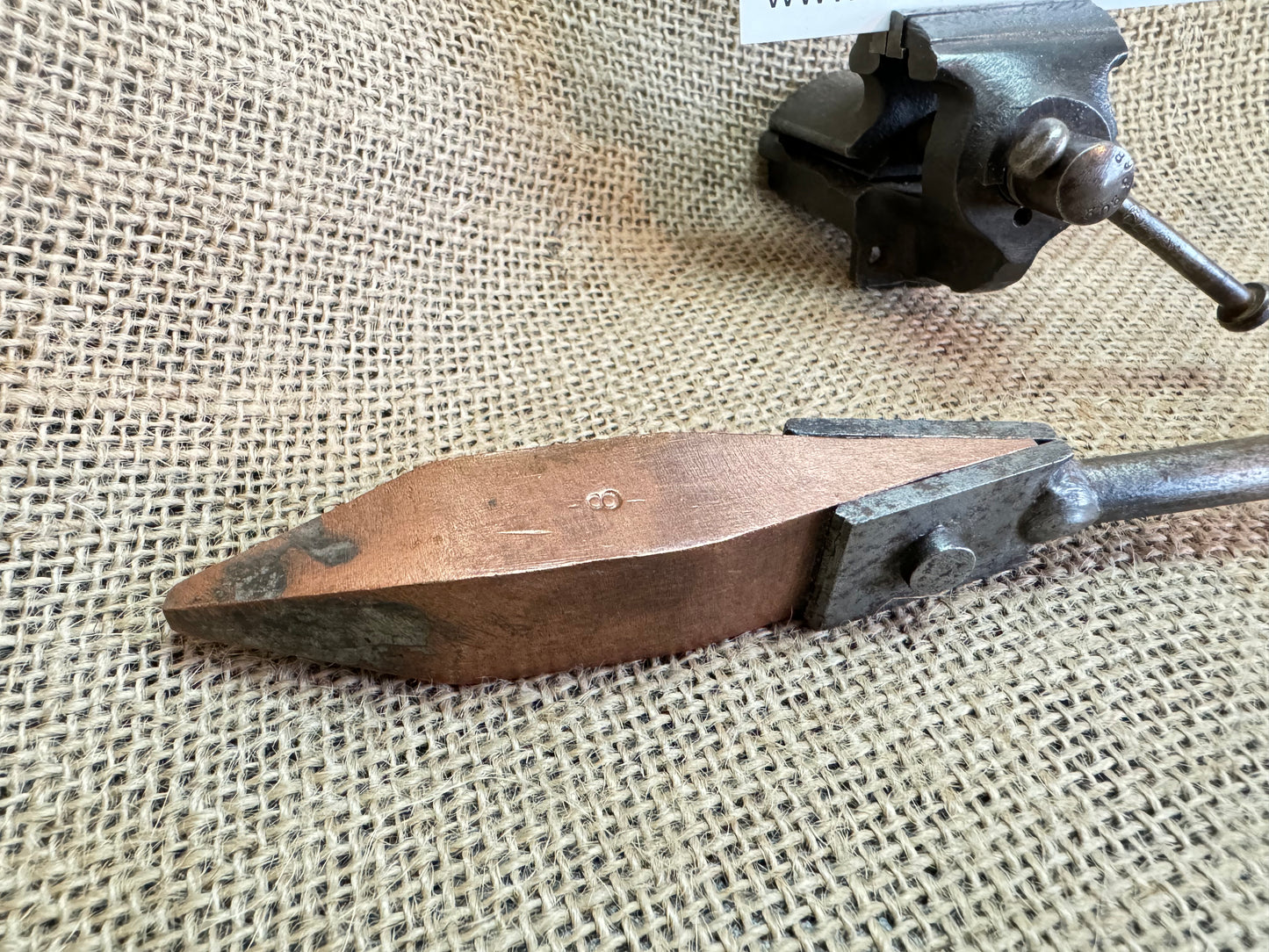 8oz Copper Head Soldering Iron