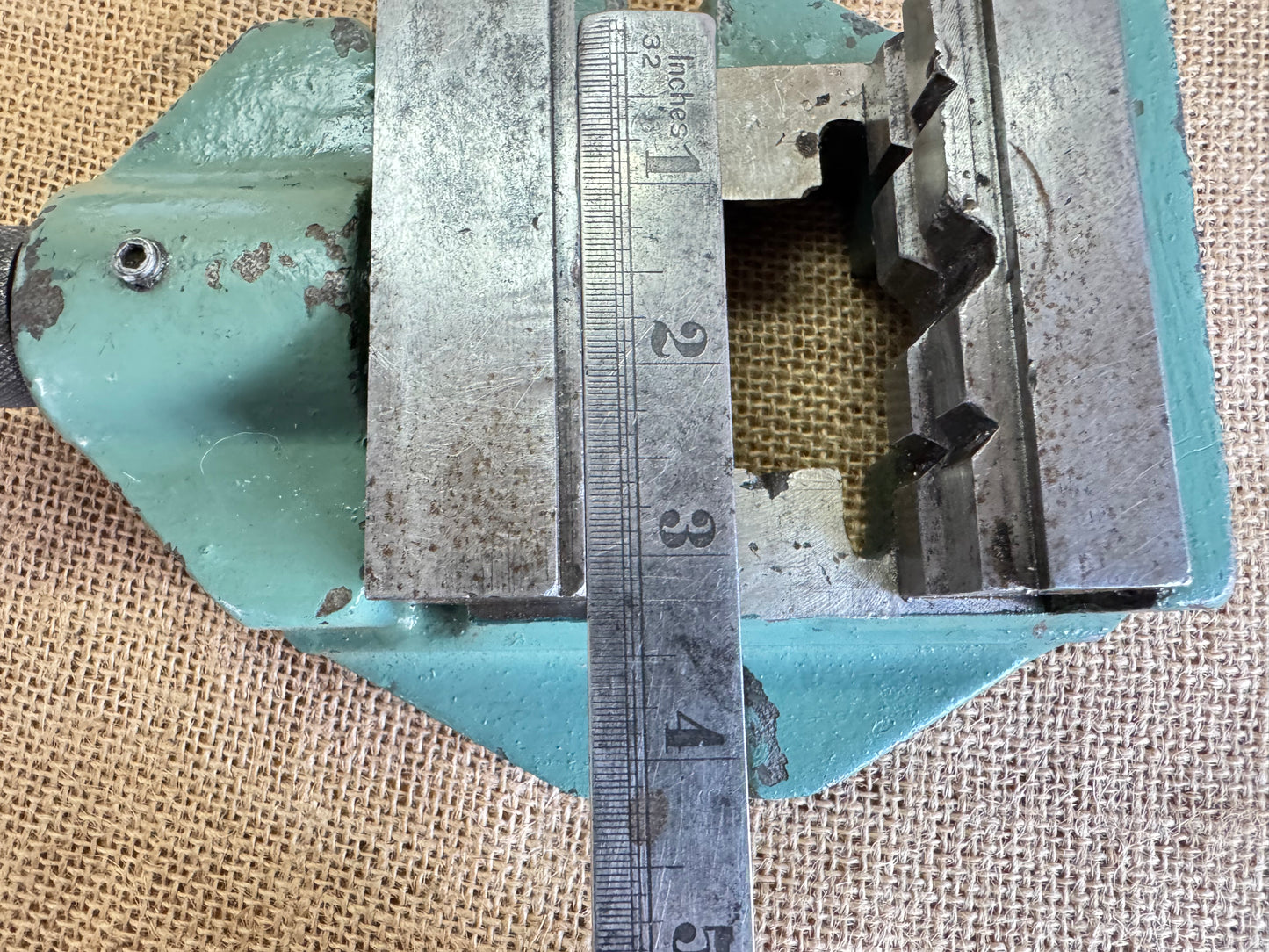 Jones & Shipman S4608-001 Machine Vice