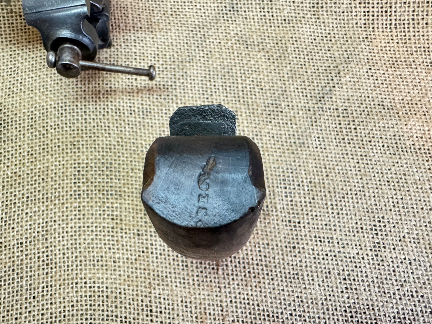 Wooden Body 3 3/4” Radius Compass Wood Plane