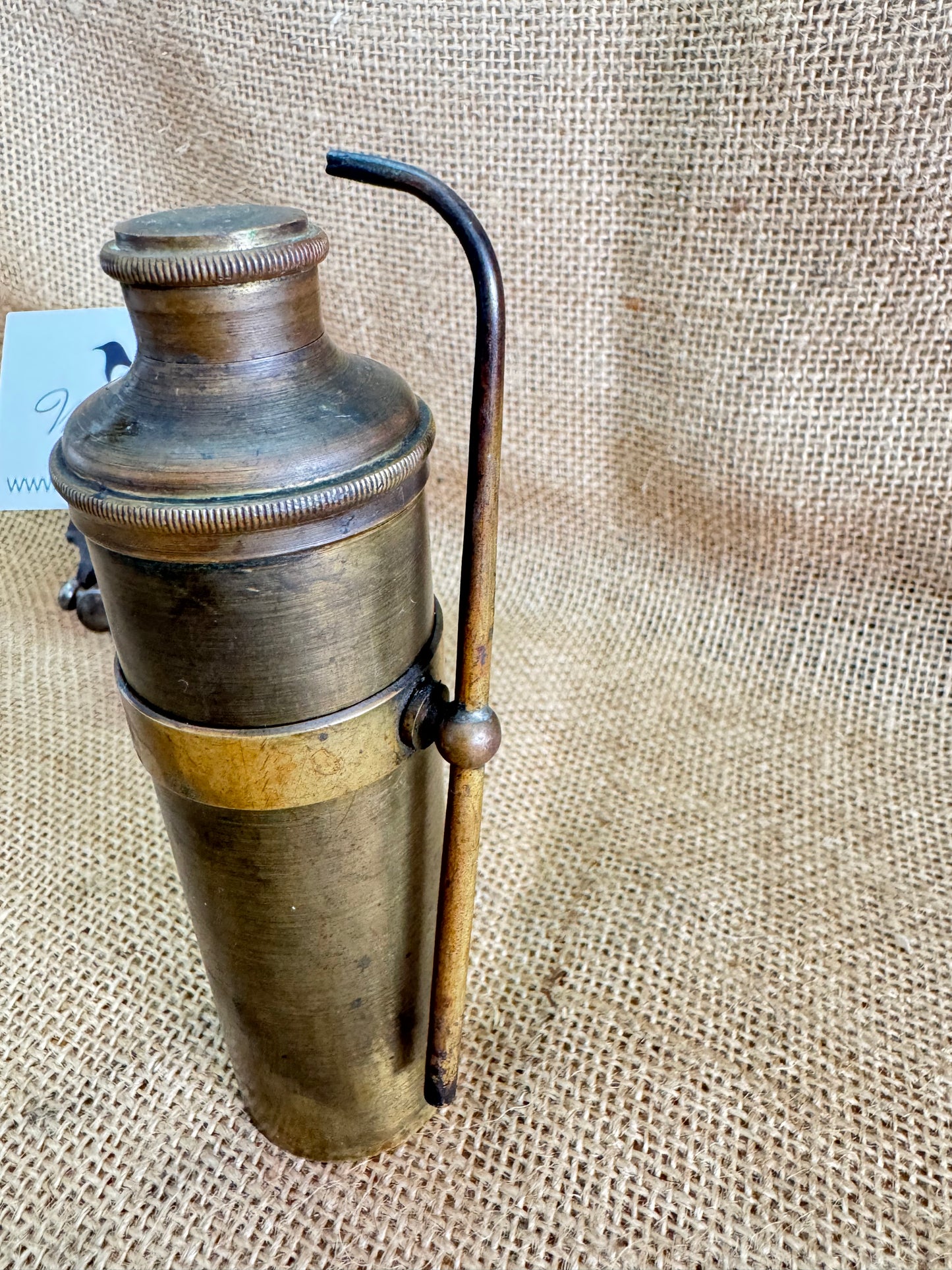Moore & Wright Jewellers Blow Torch
