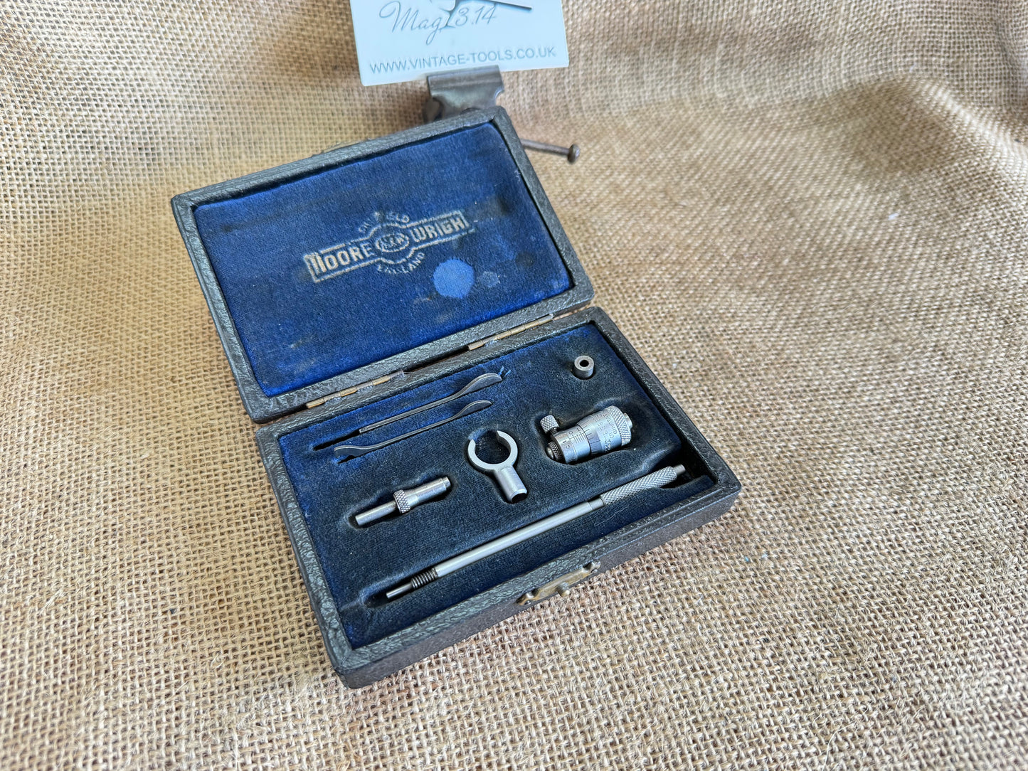 Moore & Wright 901M Internal Micrometer 25-55MM