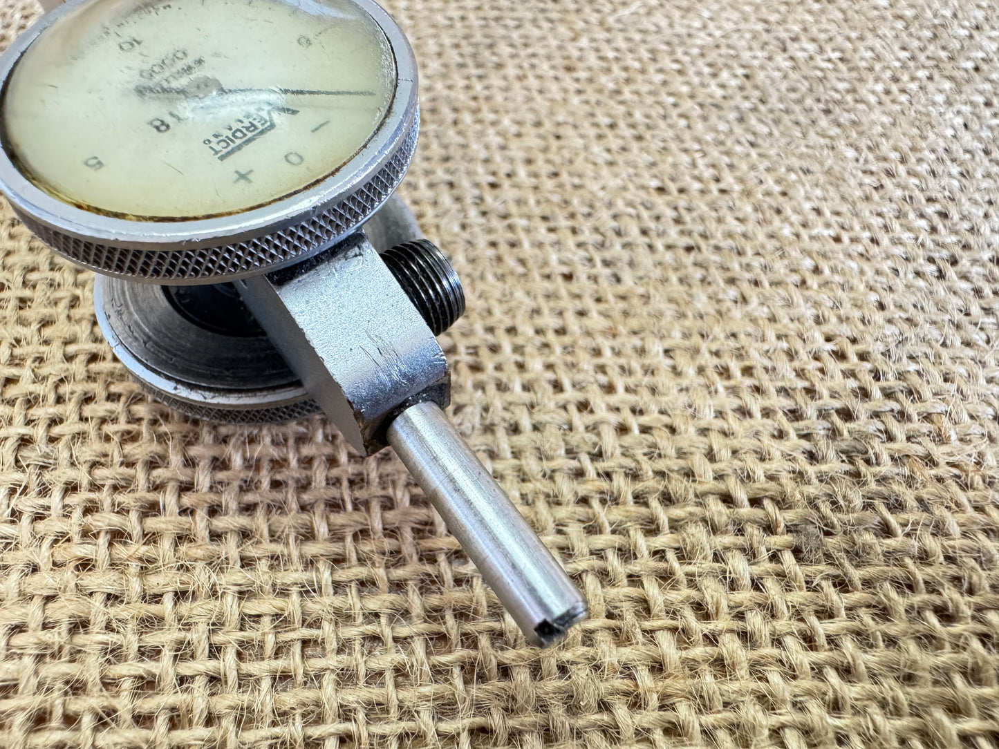 Verdict T8 .0005” Dial Gauge