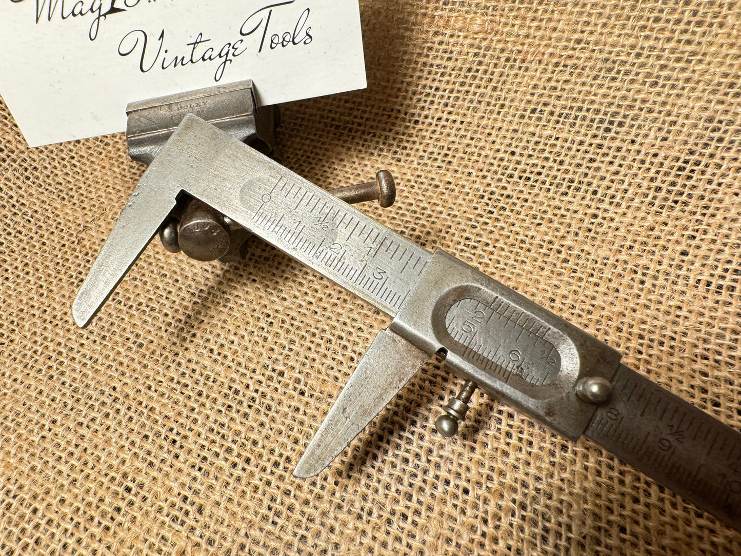 Foreign Brand 5” Vernier Calliper