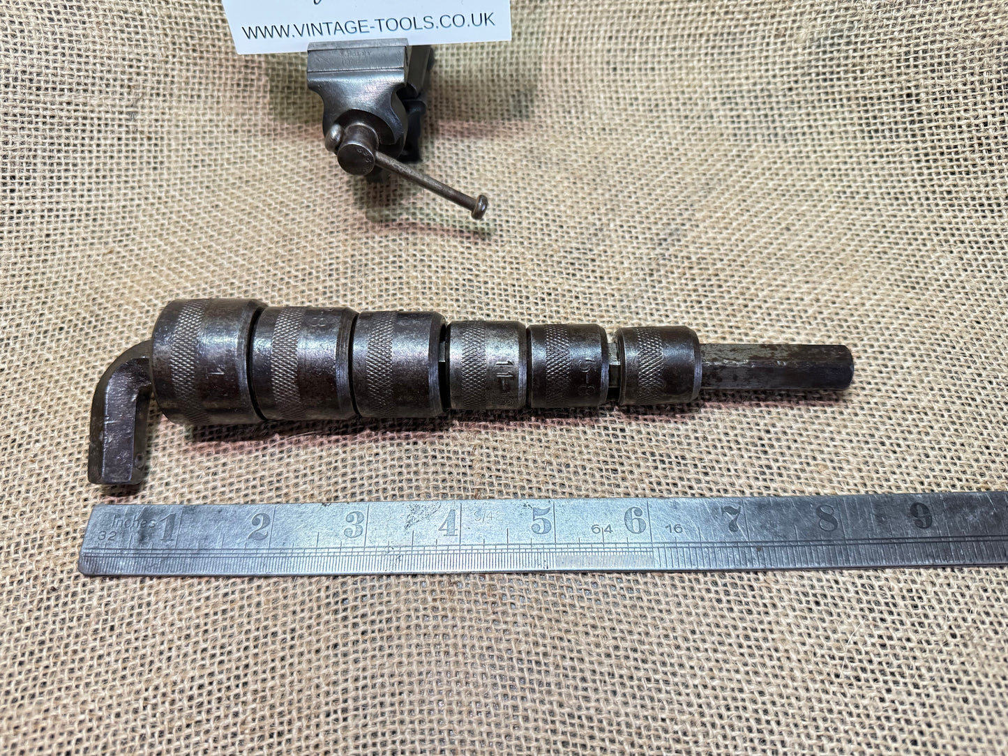 R.F Sedgley Hexall Hex Drive Socket Set