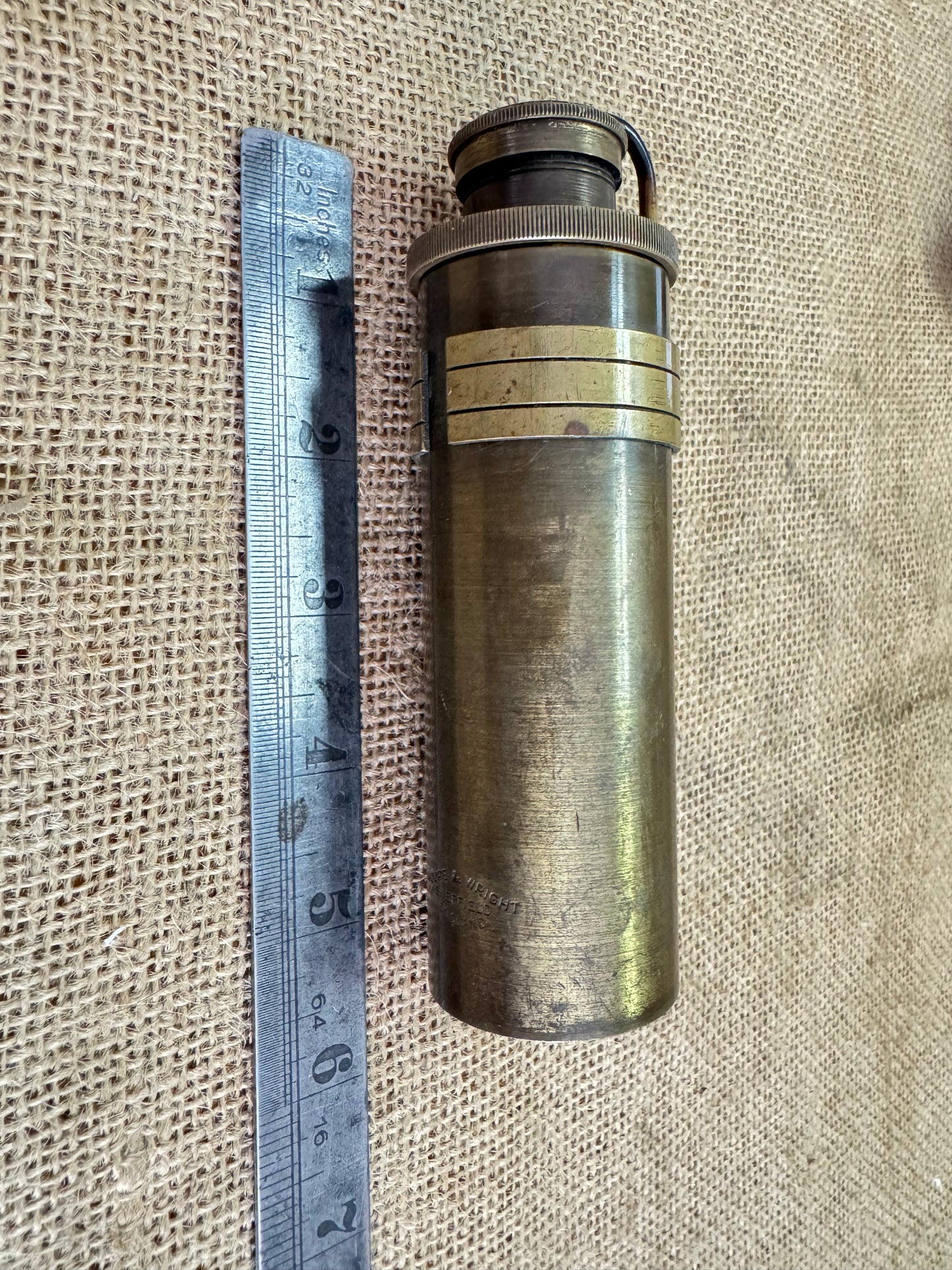 Moore & Wright Jewellers Blow Torch