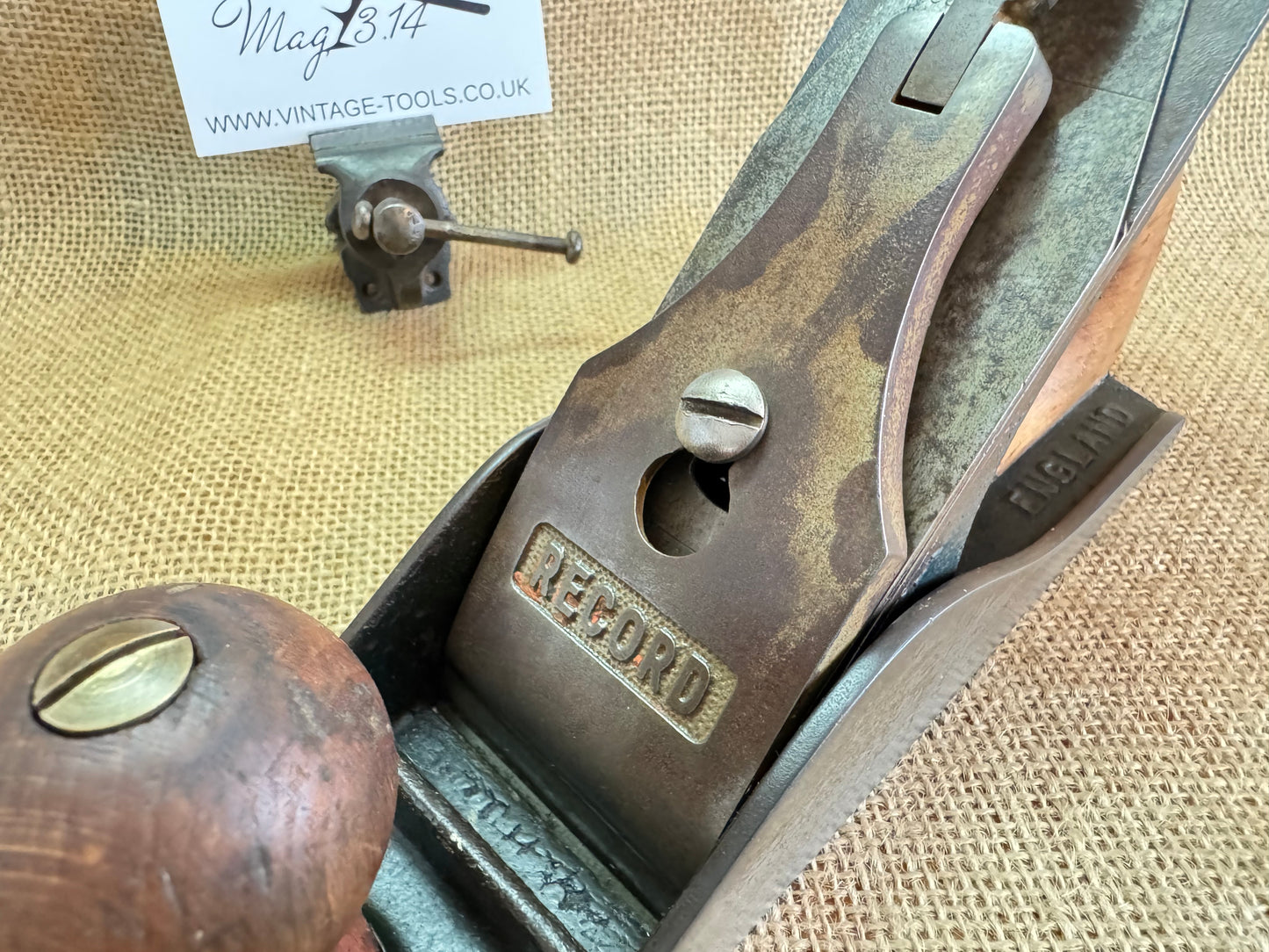 Record No 4 Smoothing Plane