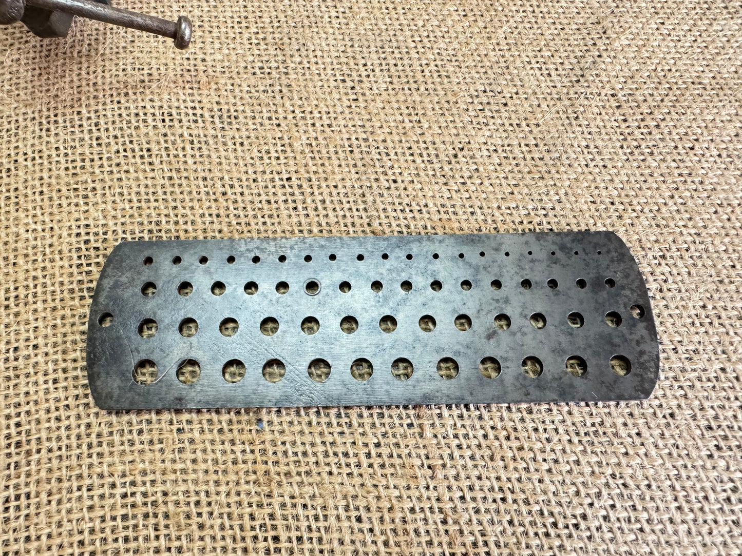 Brown & Sharpe 705 Twist Drill and Steel Wire Gauge