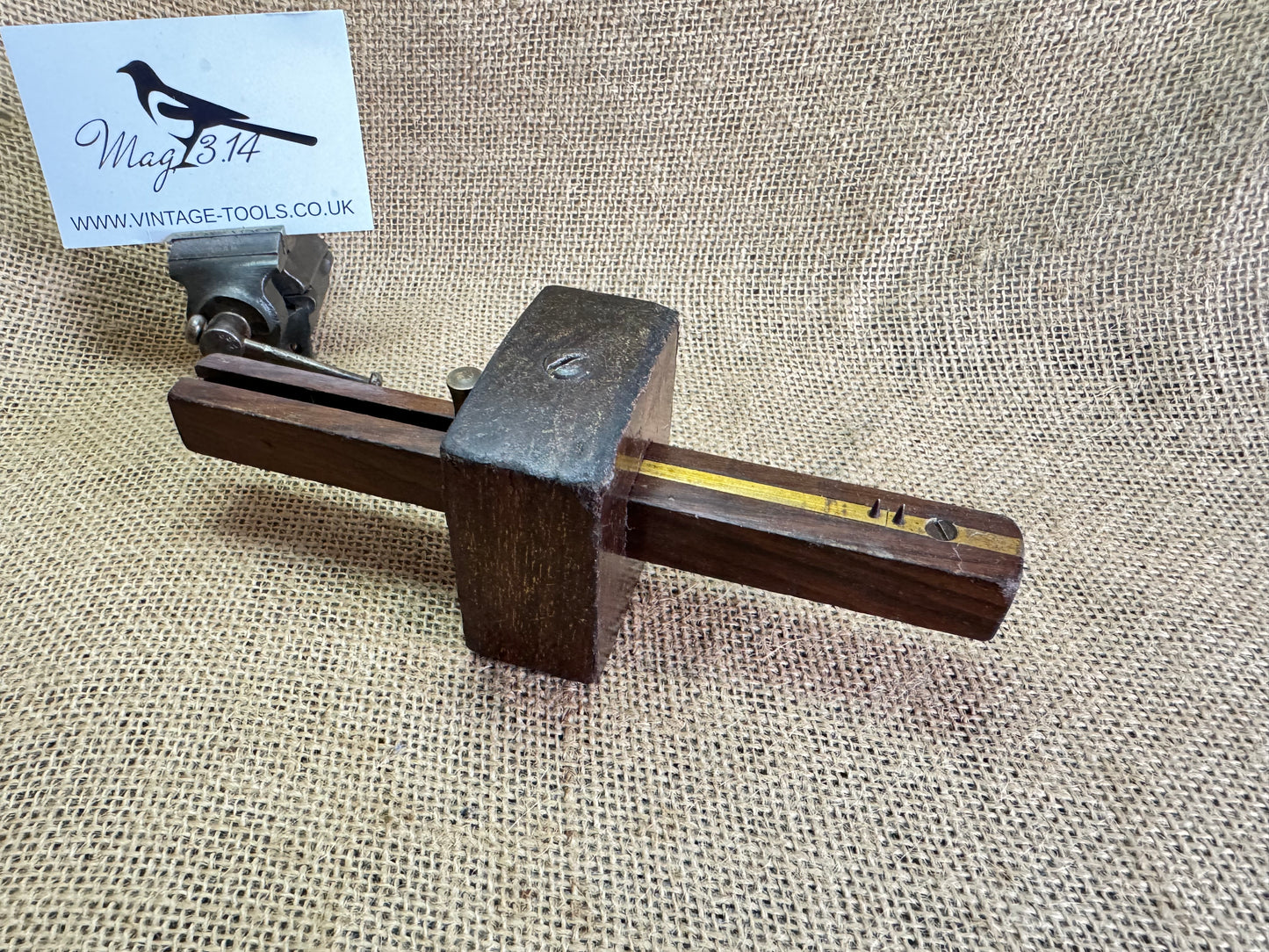 7” Mortice Marking Gauge