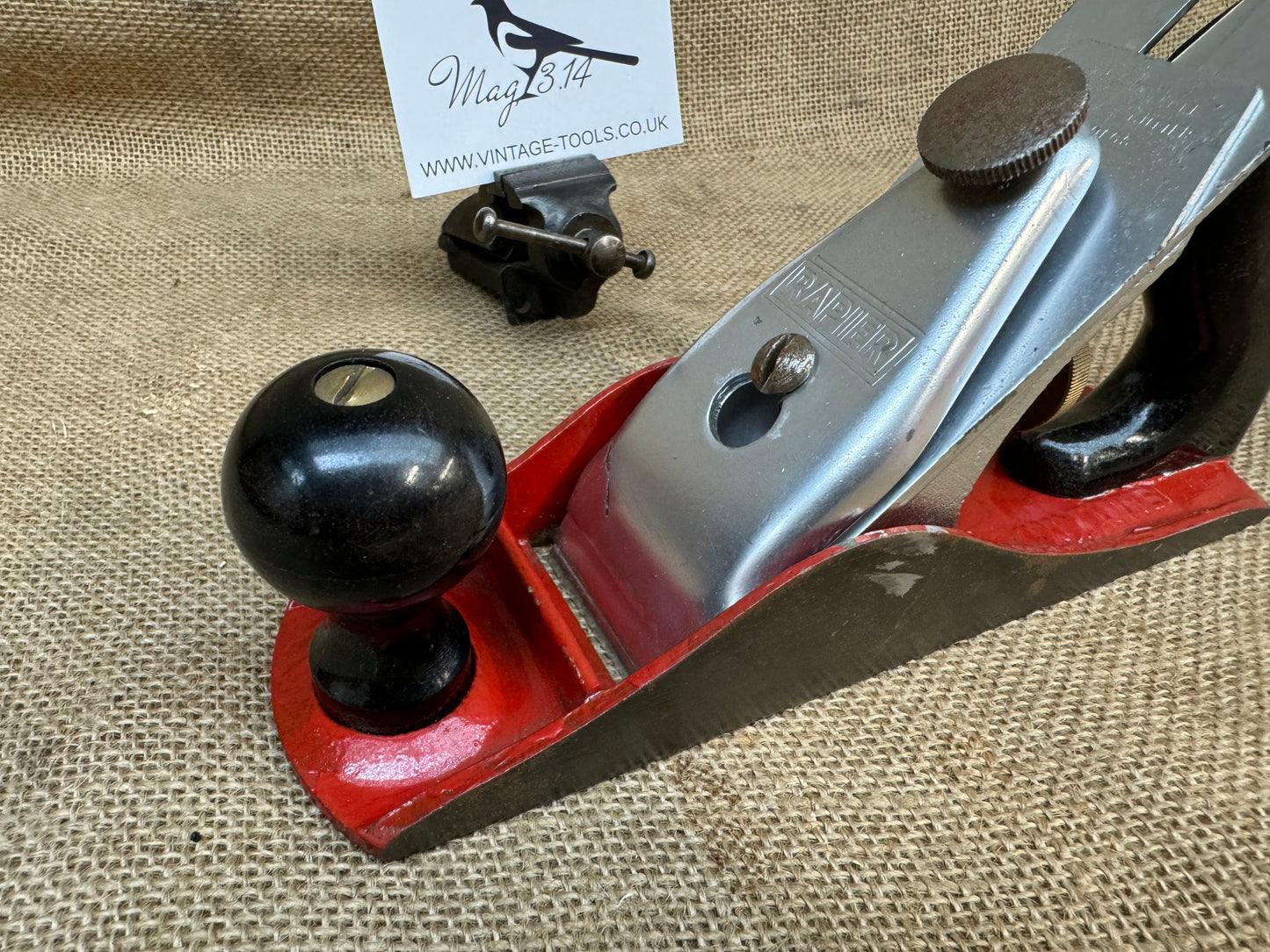 Rapier No 400 Plane