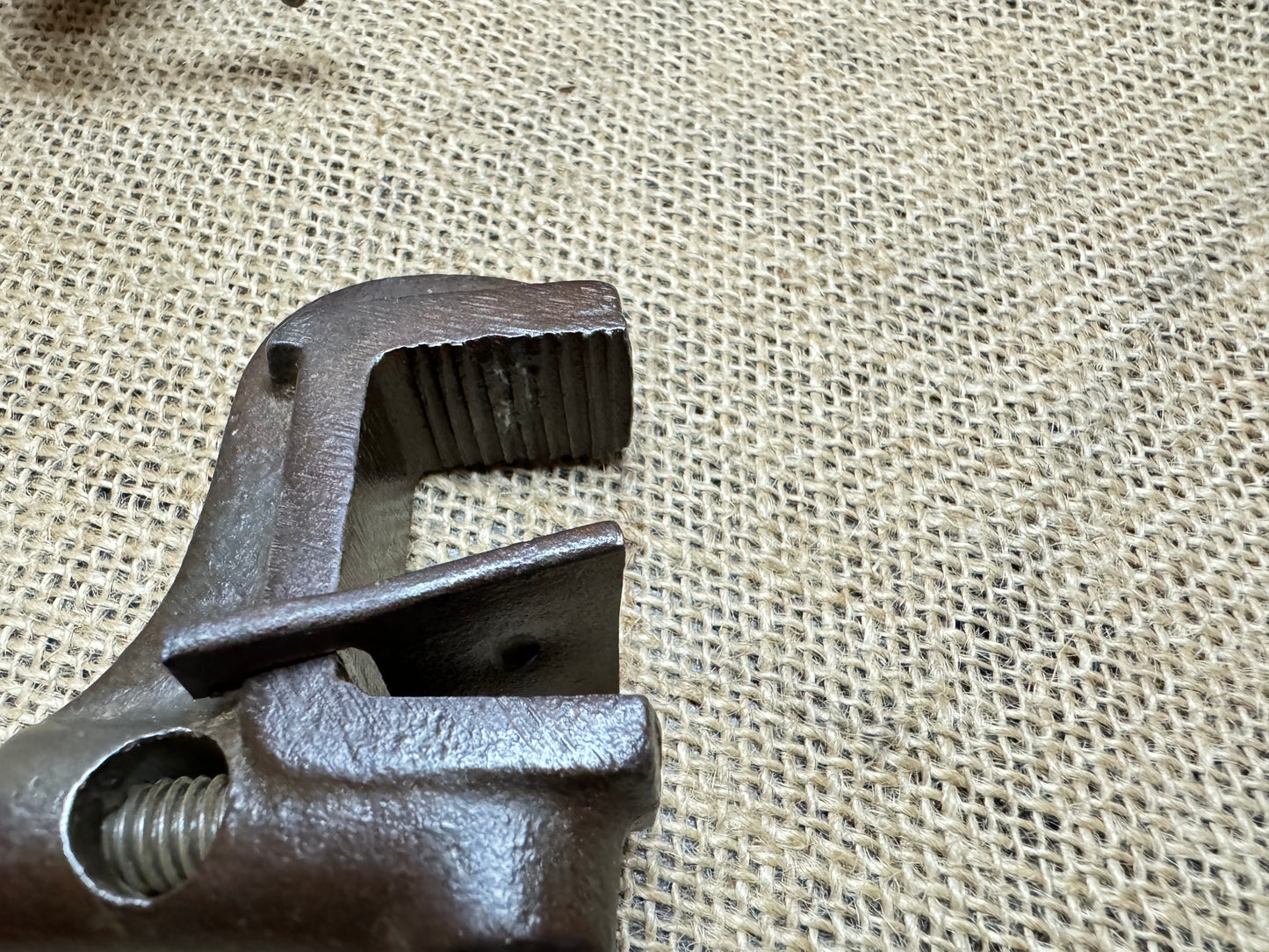 Cast Iron Clamp