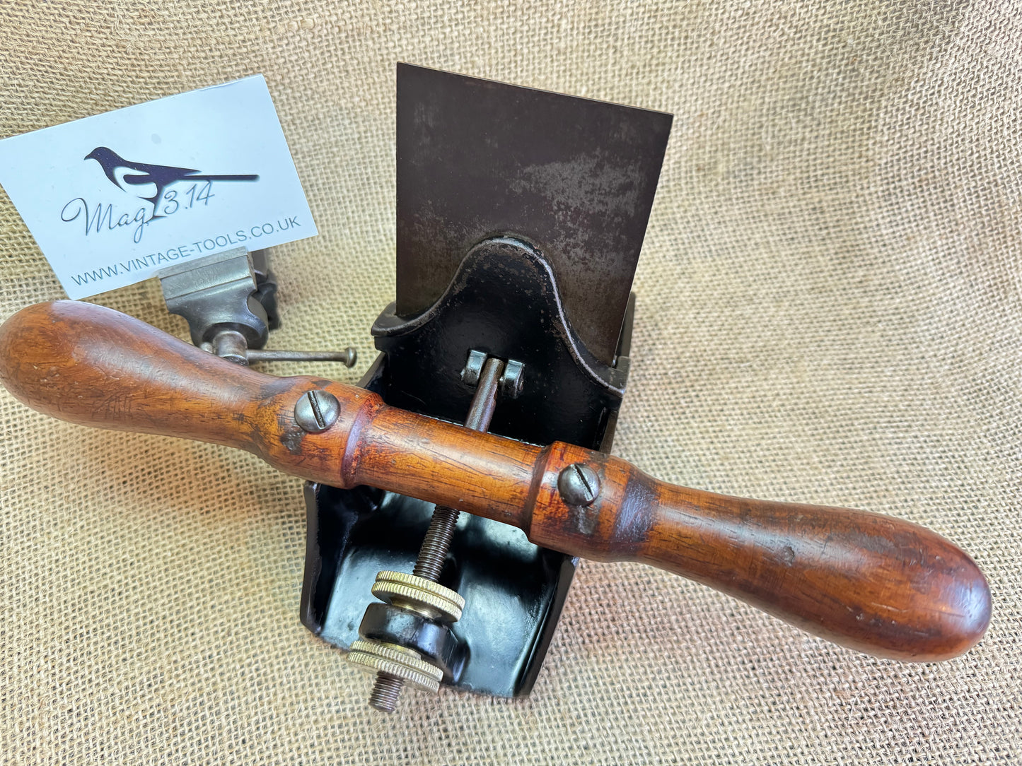 Sargent No 42 Scraper Plane with 3” scraper