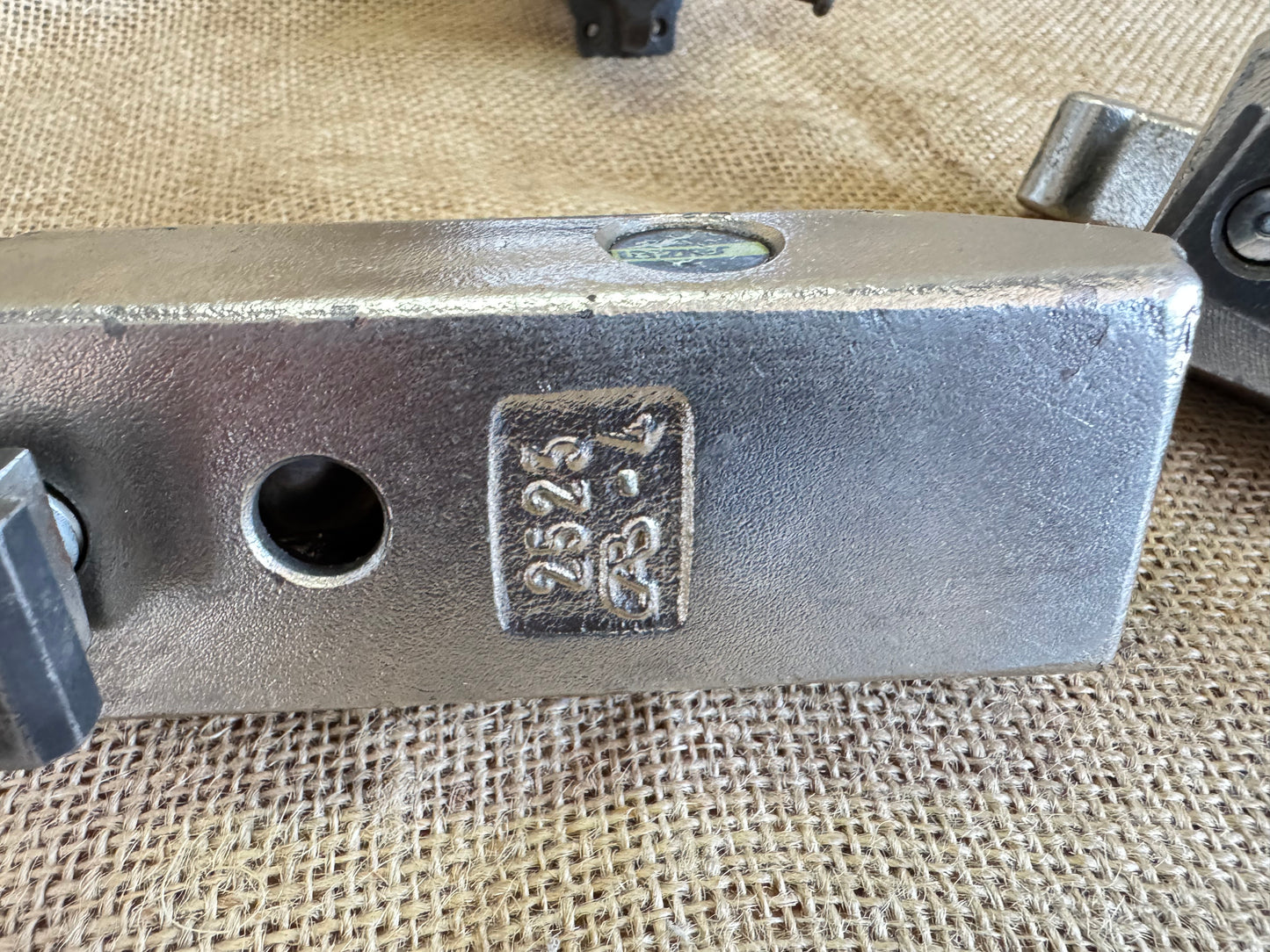 Lenzkes Multi-Quick L12 Clamps