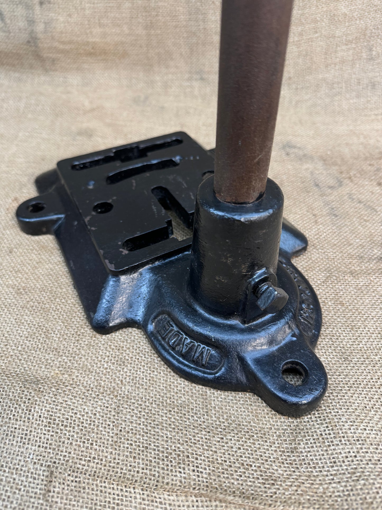 Union Pillar Drill