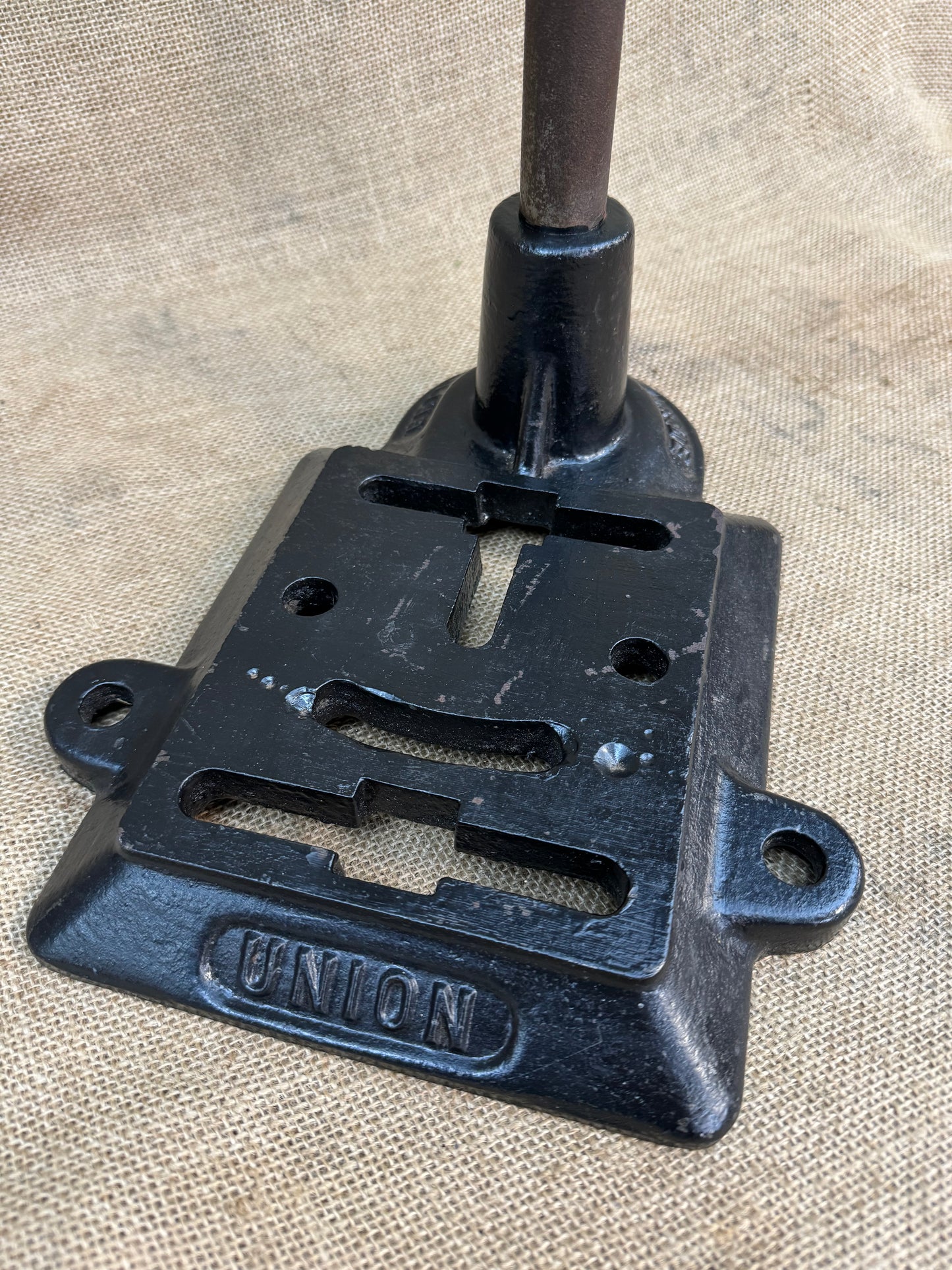 Union Pillar Drill