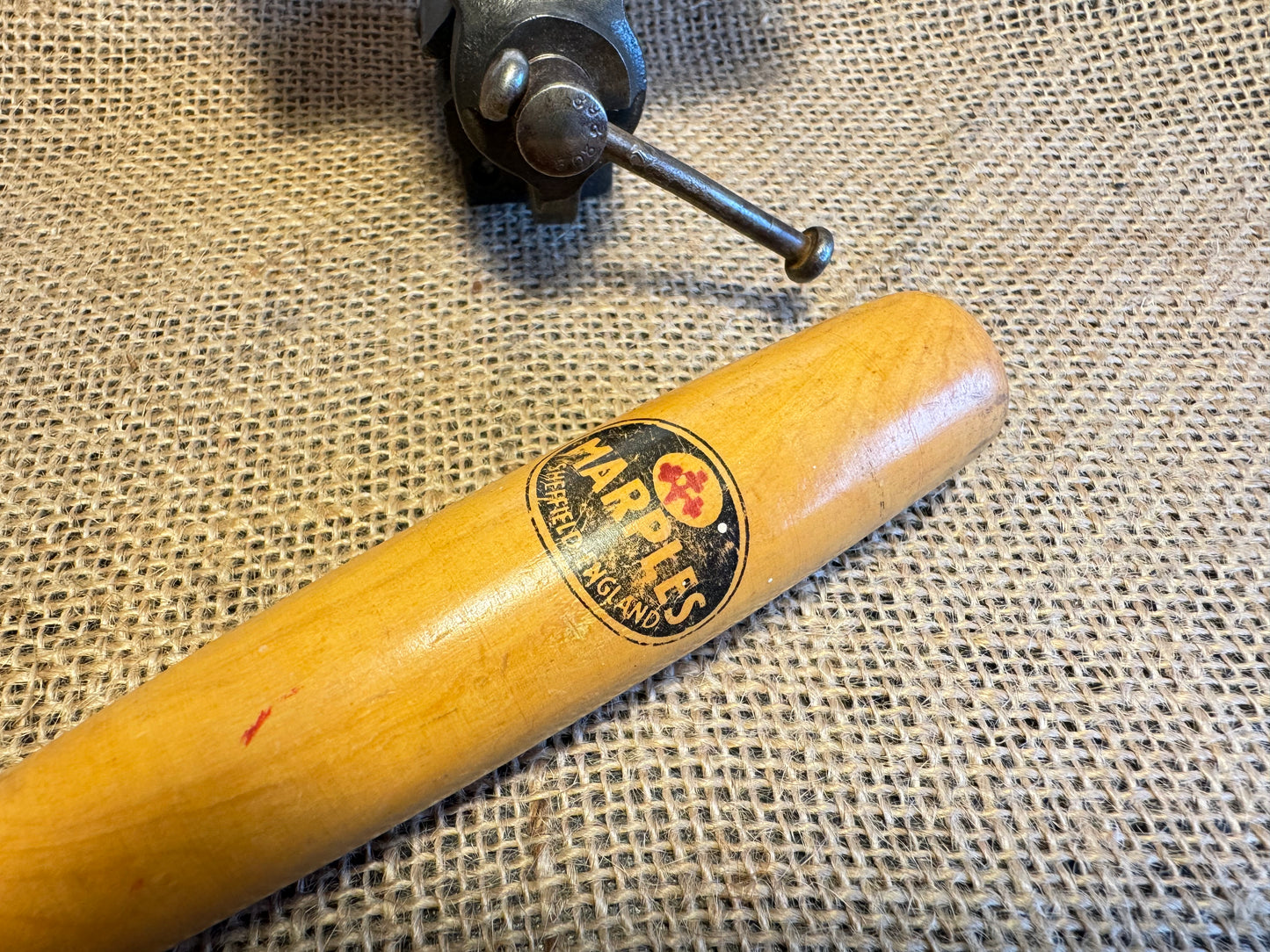 Marples Shamrock 1/2” Bevel Edge Chisel