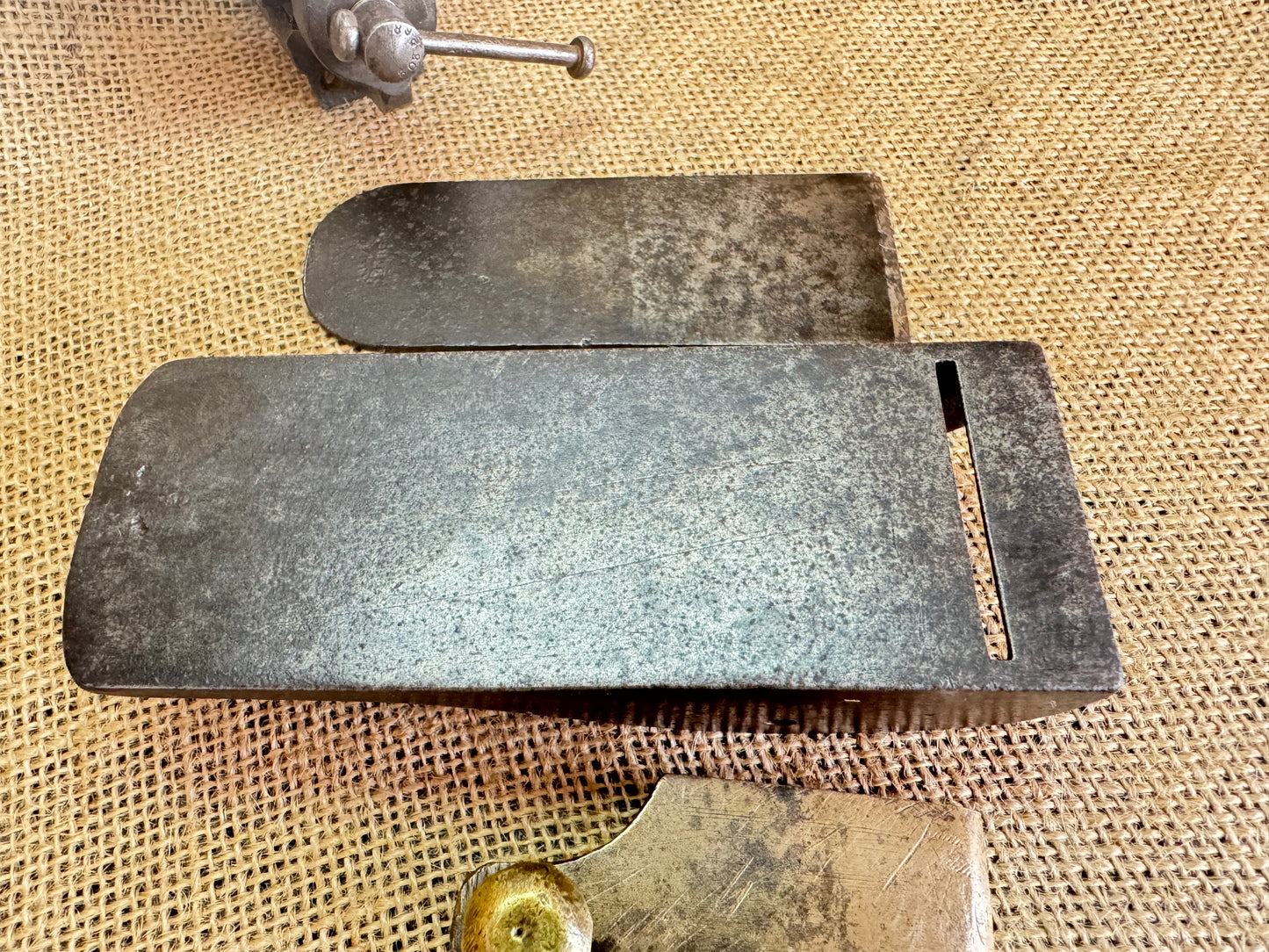 Stanley No 120 User Modified Block Plane