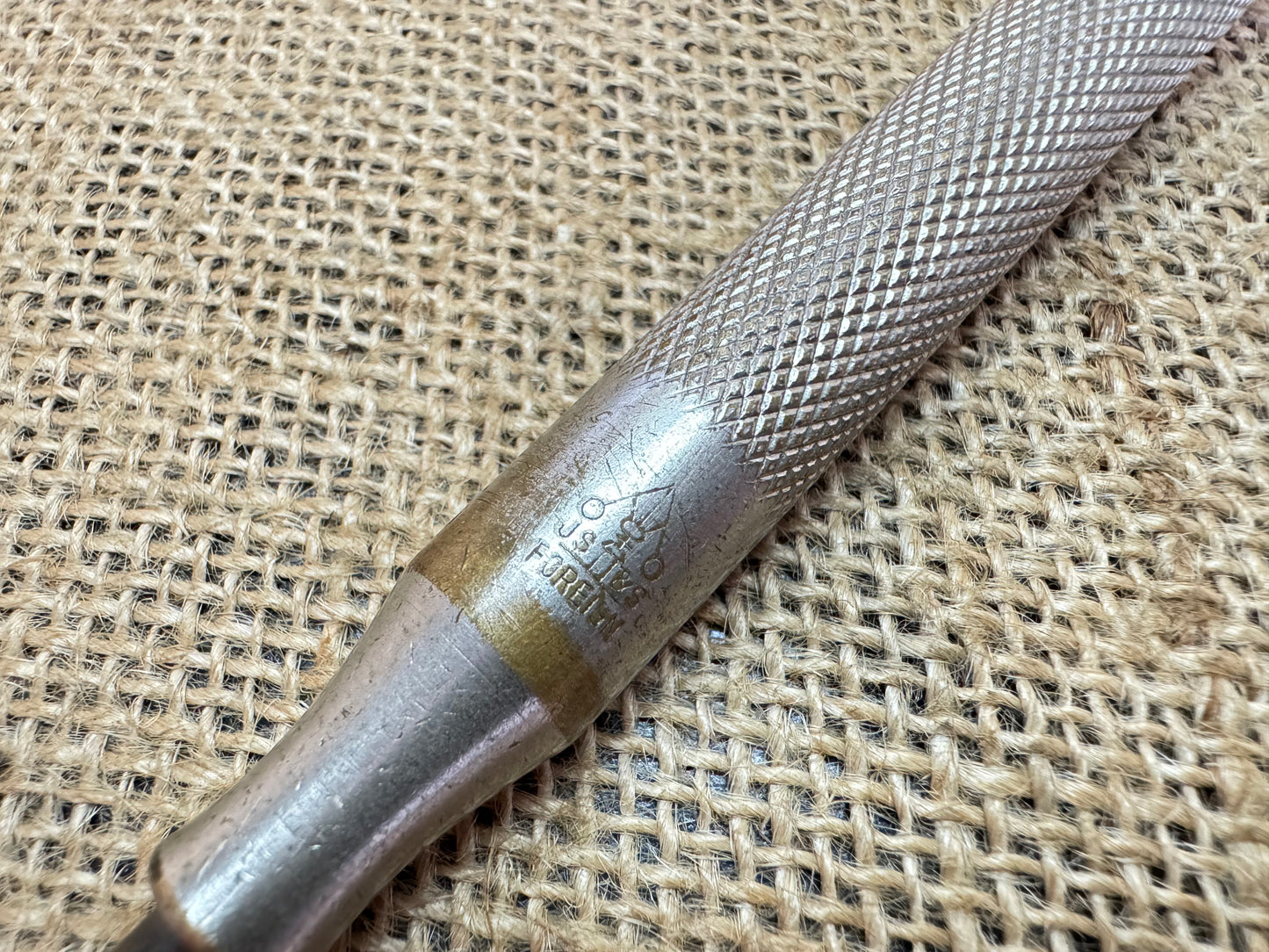 Vintage Foreign Tools Russian Doll Style Screwdriver Set