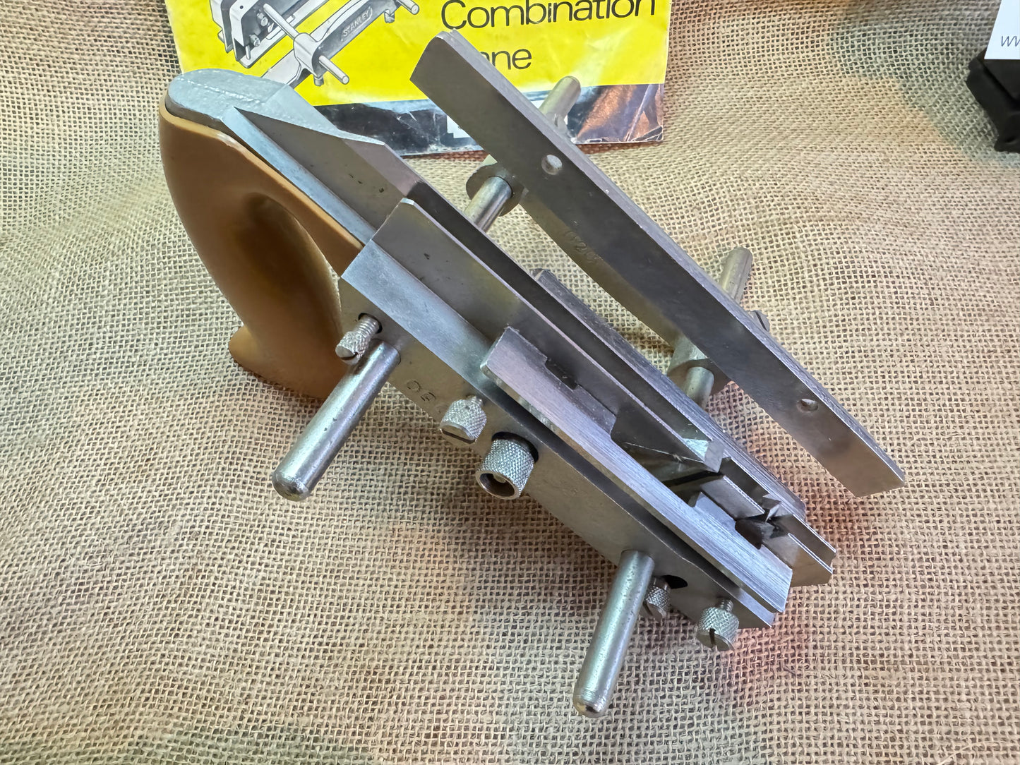 Stanley 13-050 Combination Plane