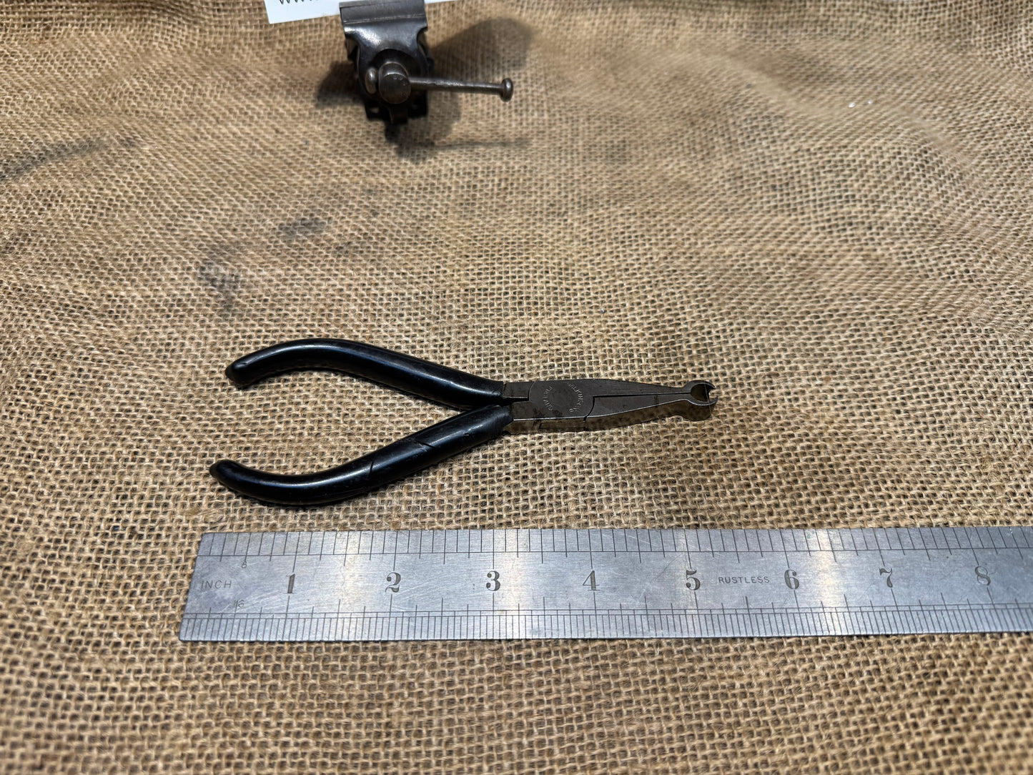 Wilkinson EXR 1 G.P.O 1967 Crimping Pliers