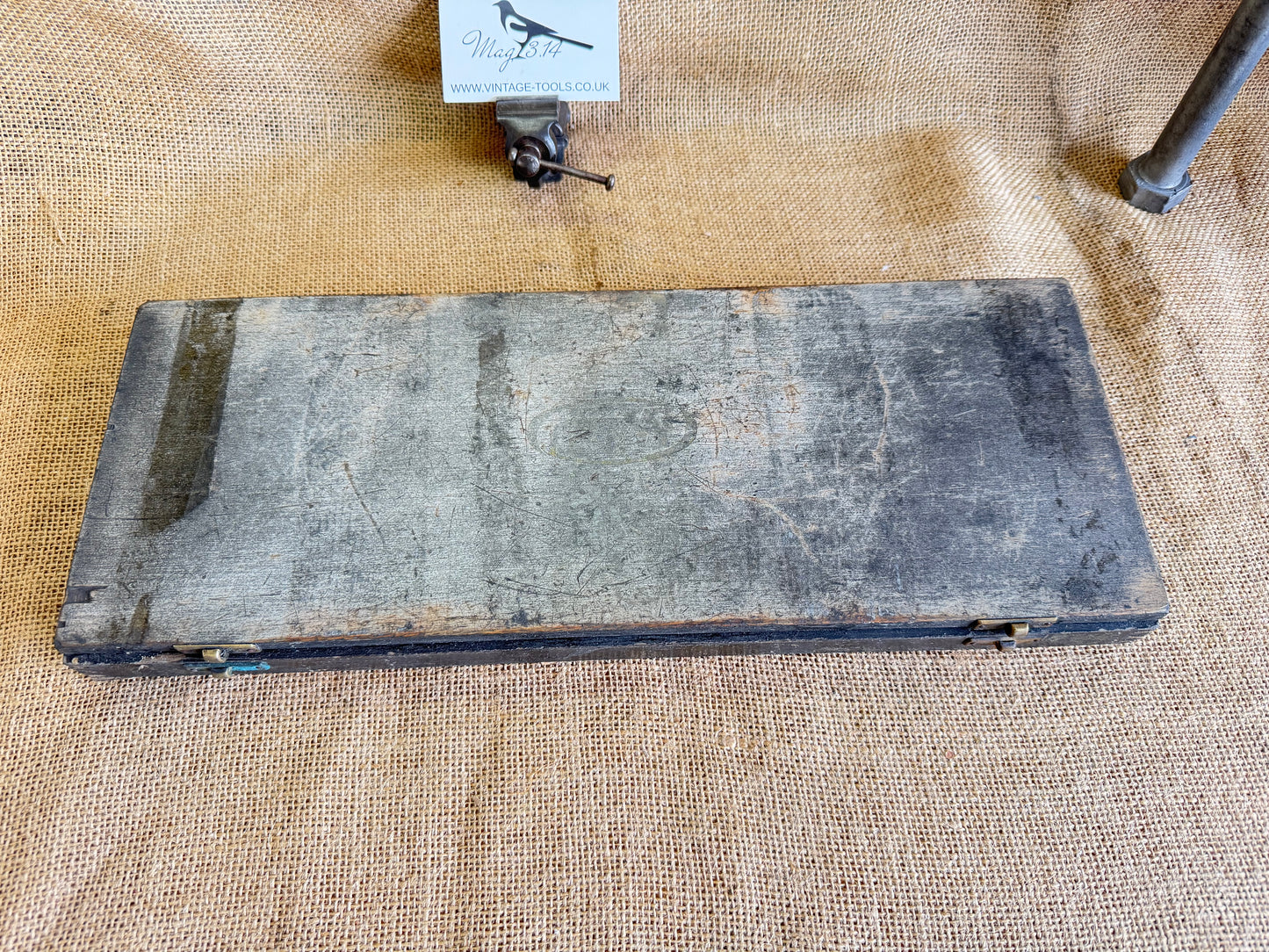 Moore & Wright Depth Gauge Micrometer Set 0-12”