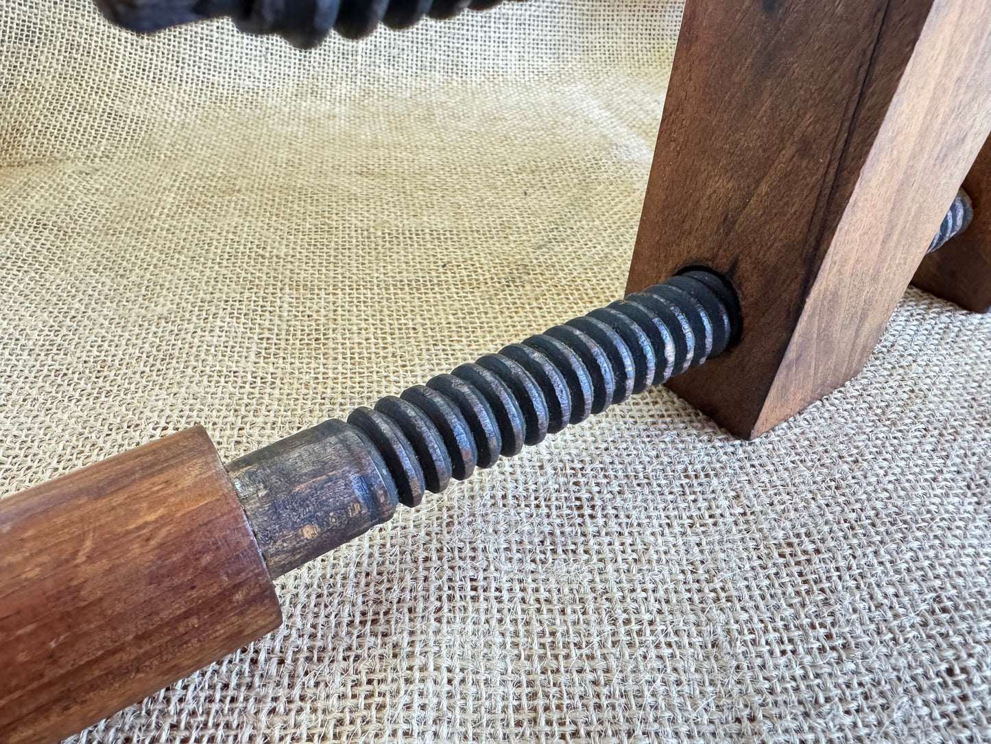 10” Woodworking Parallel Clamps
