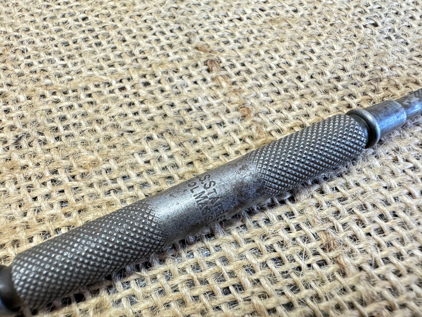 8” LS Starrett Engineers Scriber