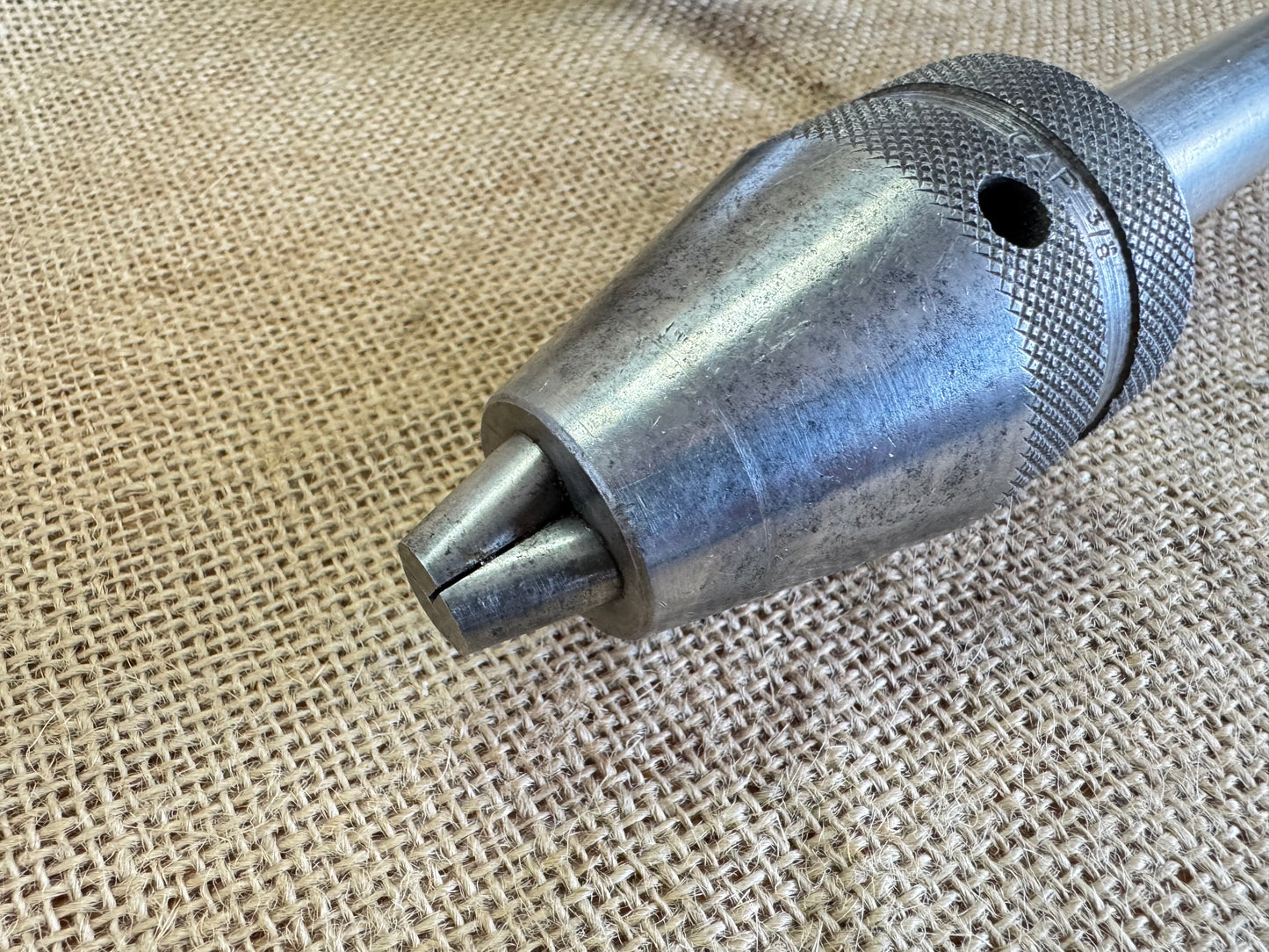 Cardinal 3/8” Chuck on 3MT